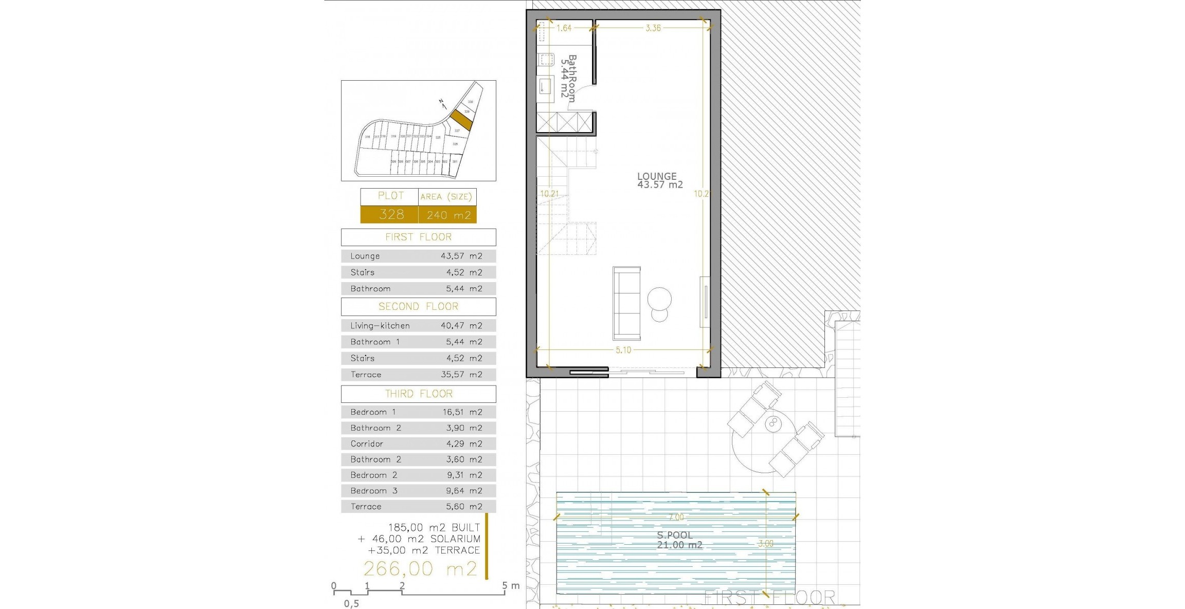 Nueva construcción  - Villa - Orihuela Costa - Costa Blanca South