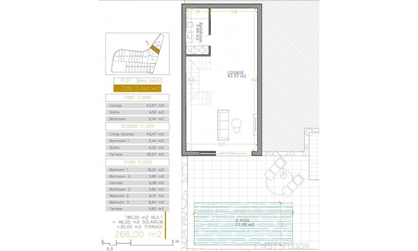 Nueva construcción  - Villa - Orihuela Costa - Costa Blanca South