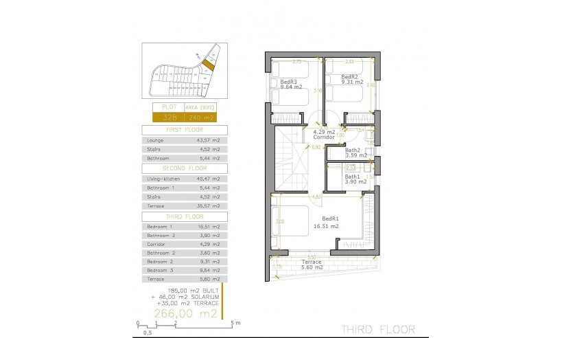 Nueva construcción  - Villa - Orihuela Costa - Costa Blanca South