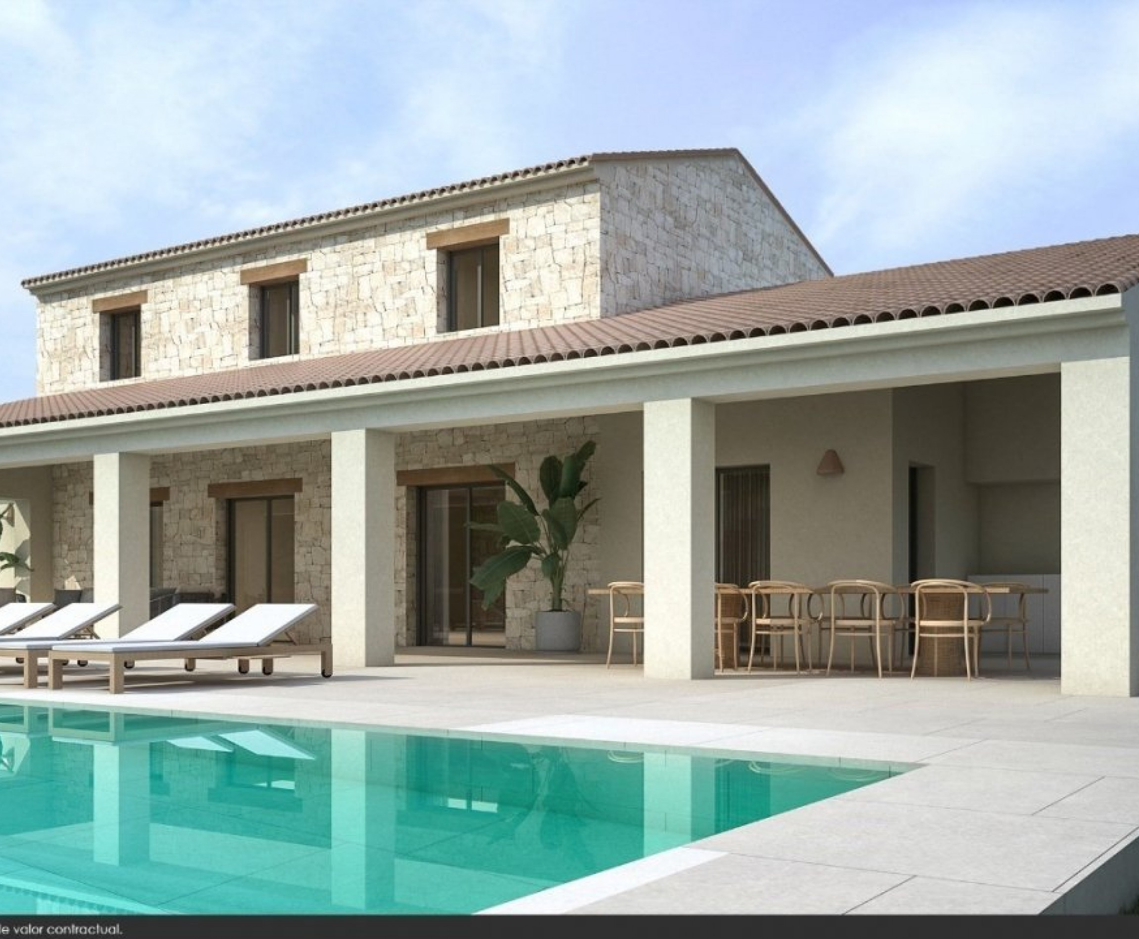 Nueva construcción  - Villa - Moraira_Teulada - Costa Blanca North