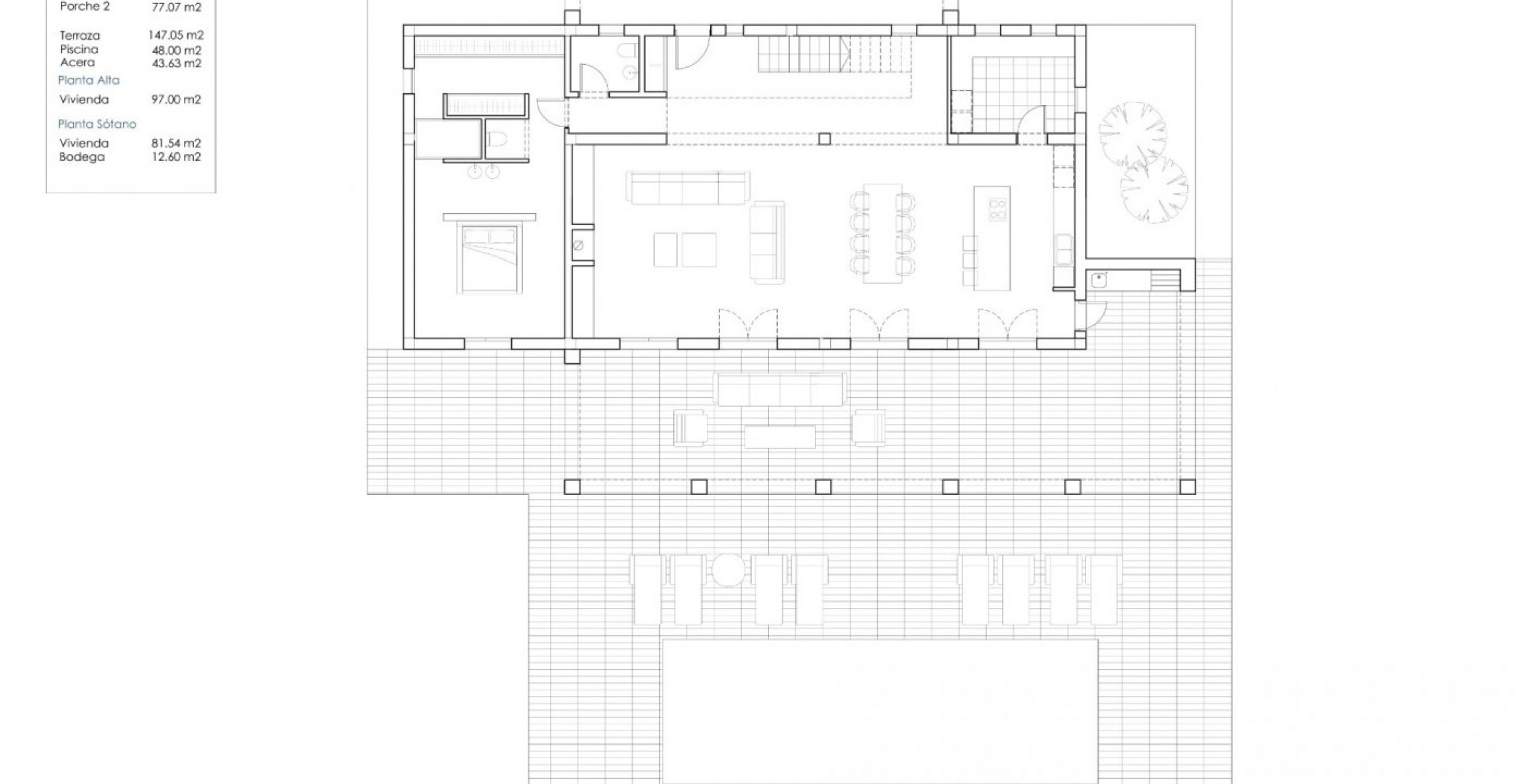 Nueva construcción  - Villa - Moraira_Teulada - Costa Blanca North