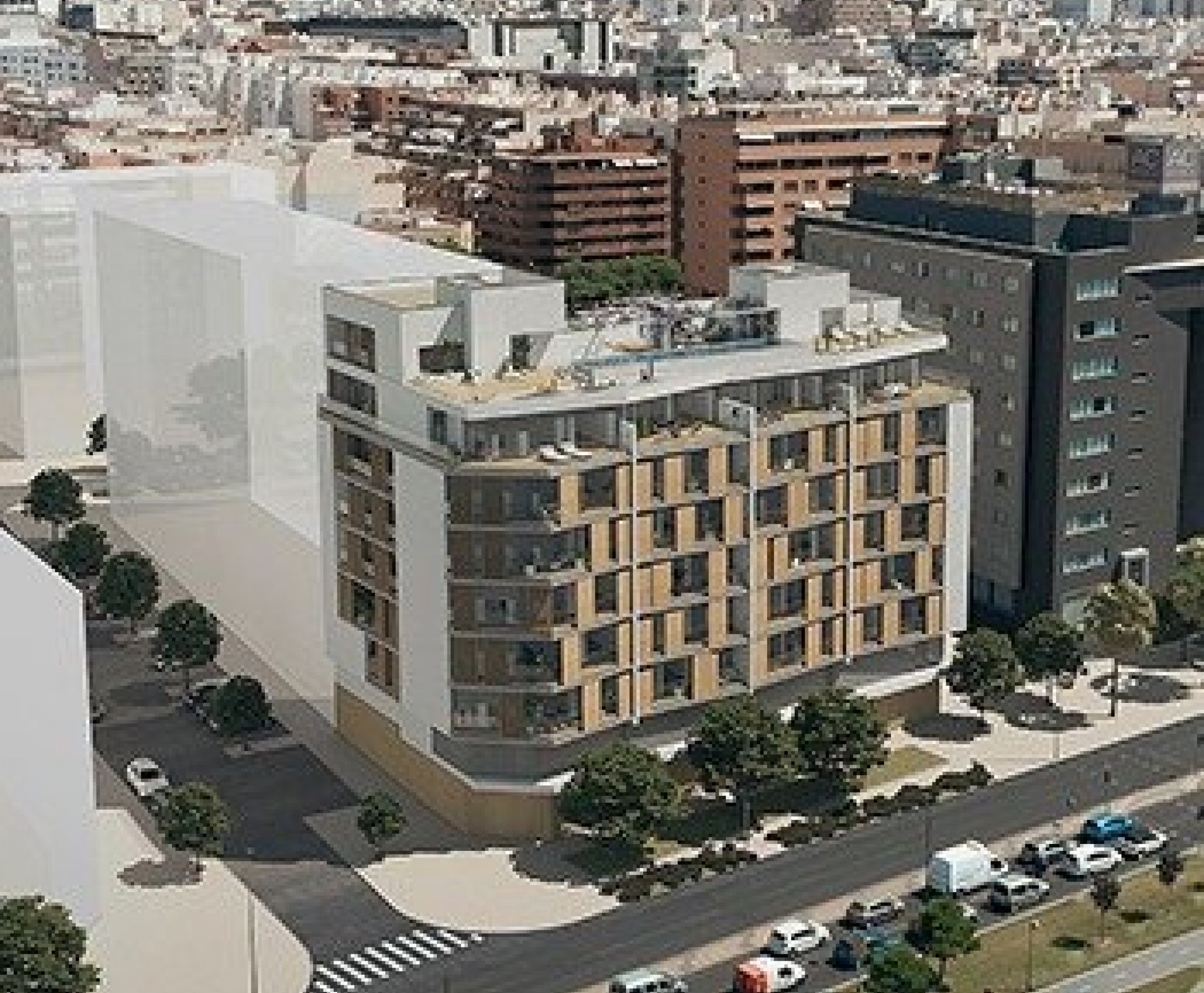 Nueva construcción  - Apartment - Alicante - Costa Blanca North