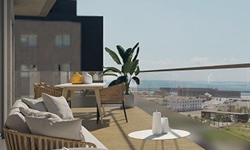 Nybyggnation - Apartment - Alicante - Costa Blanca North