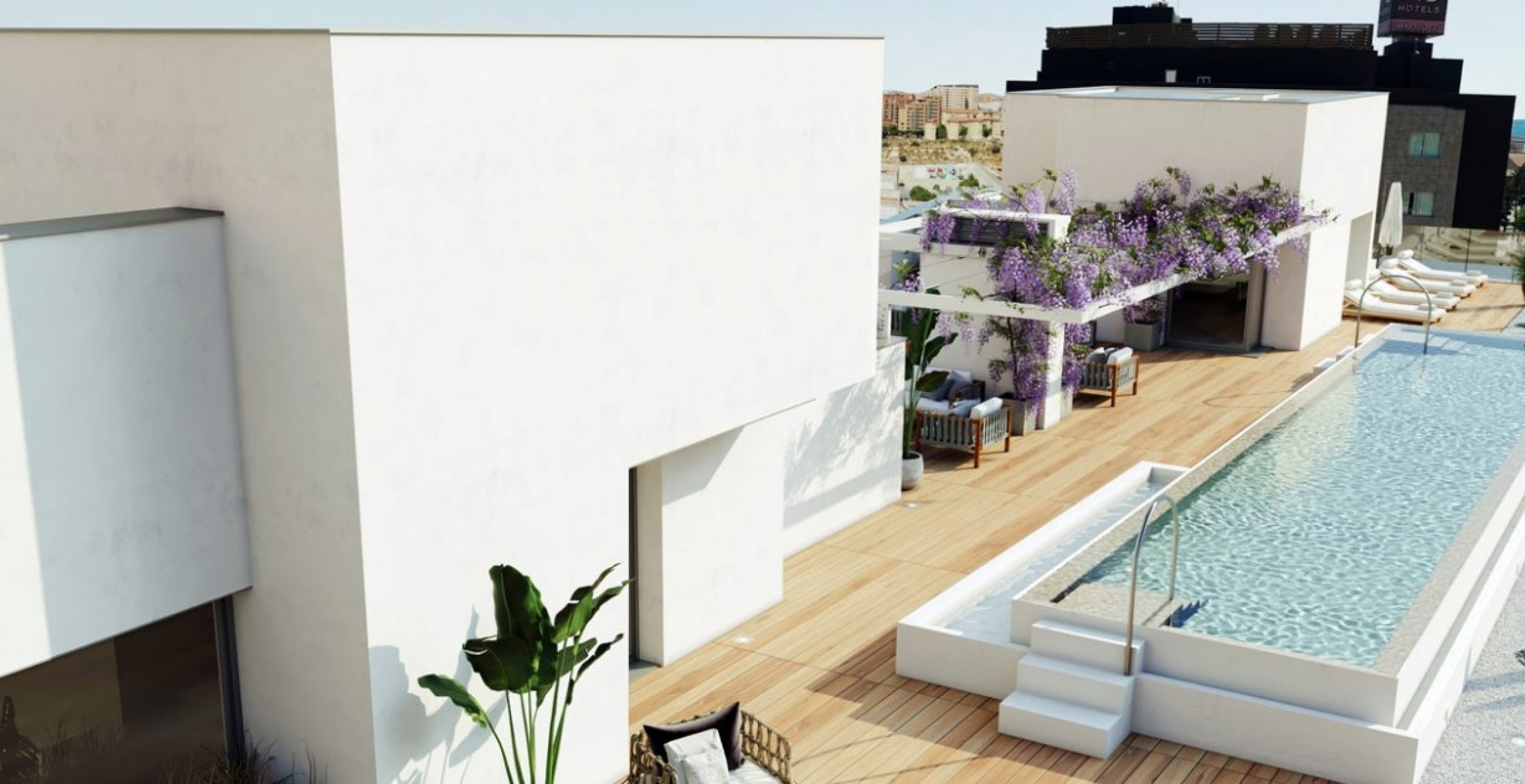 Nueva construcción  - Apartment - Alicante - Costa Blanca North