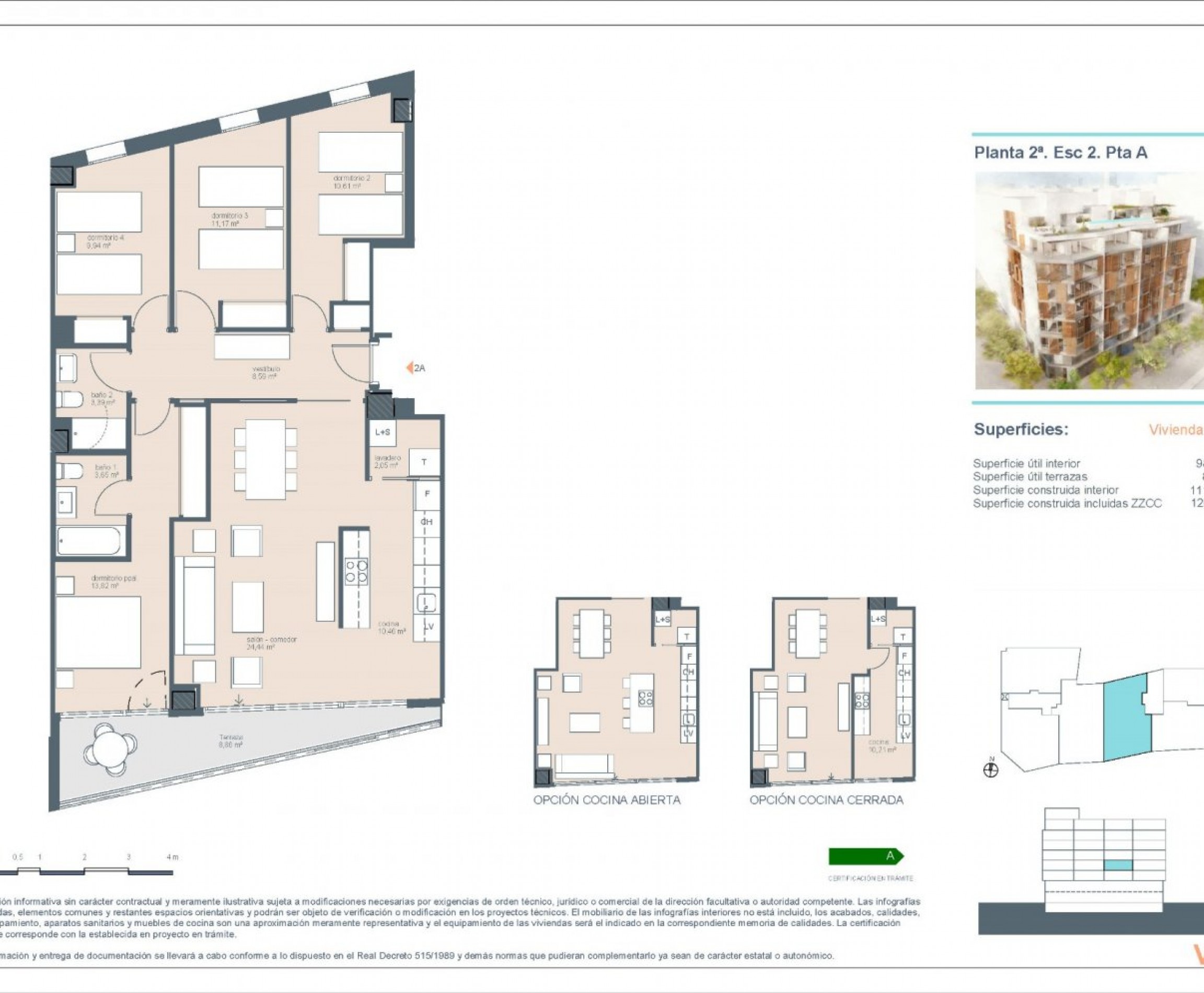 New Build - Apartment - Alicante - Costa Blanca North