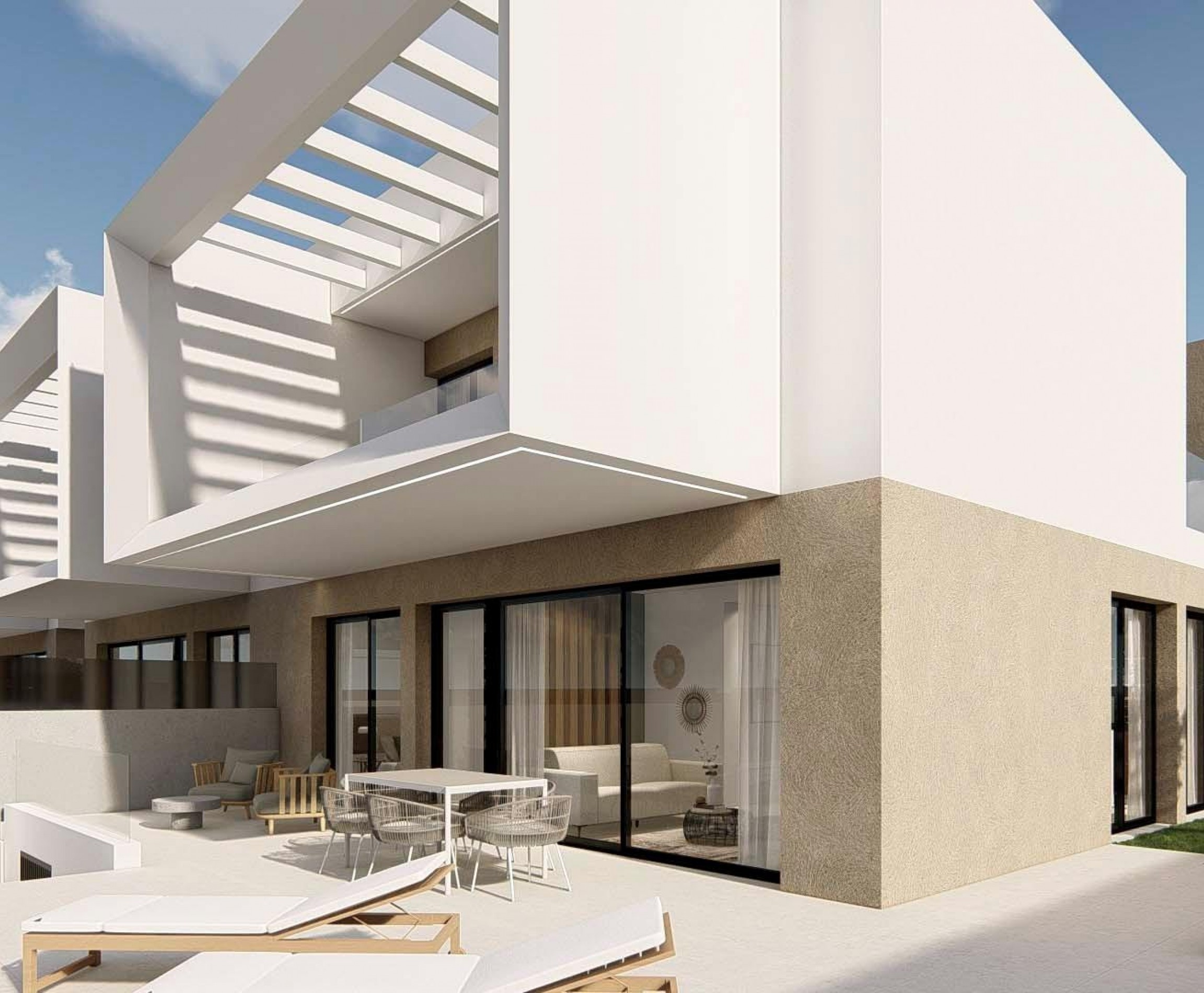 Nybyggnation - Quad House - Dolores - Costa Blanca South