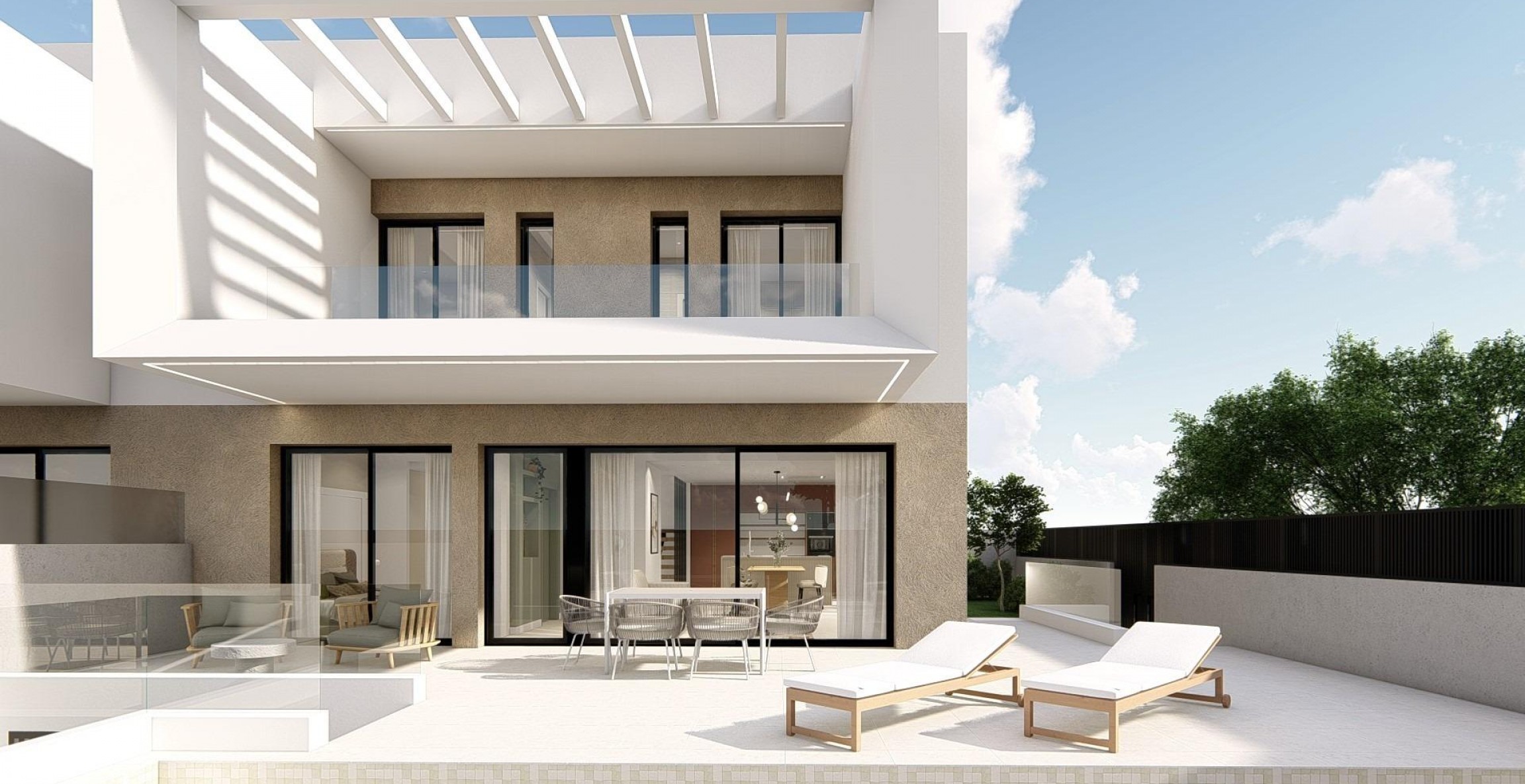 New Build - Quad House - Dolores - Costa Blanca South