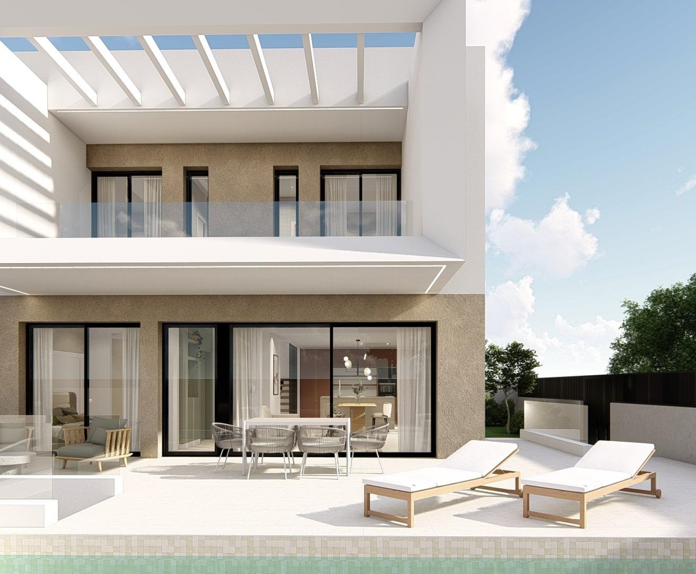 Nueva construcción  - Quad House - Dolores - Costa Blanca South