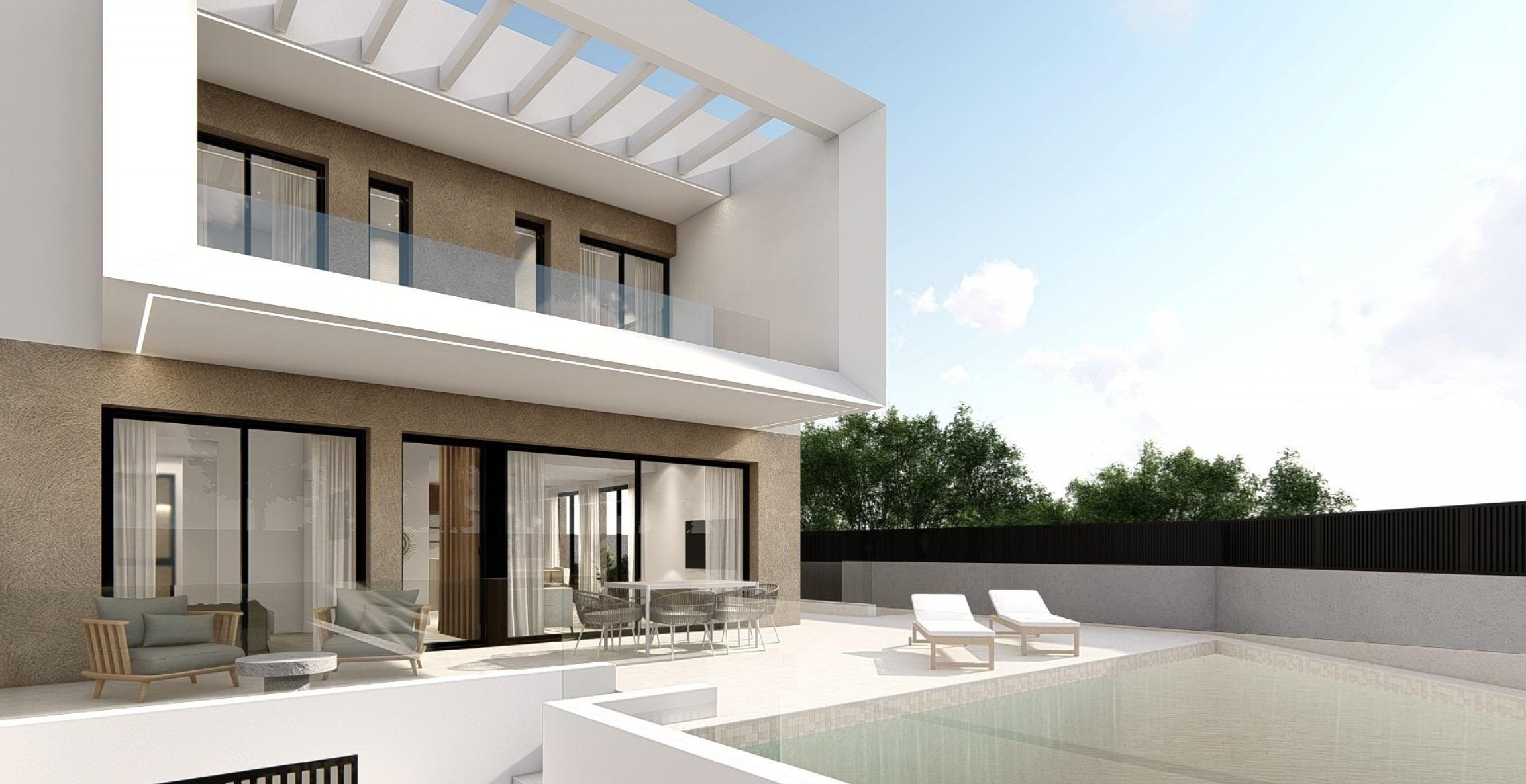 Nybyggnation - Quad House - Dolores - Costa Blanca South