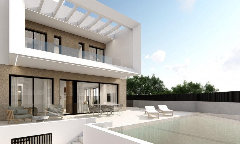 New Build - Quad House - Dolores - Costa Blanca South