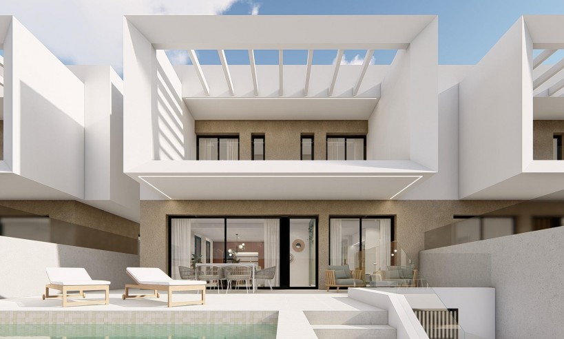 New Build - Quad House - Dolores - Costa Blanca South