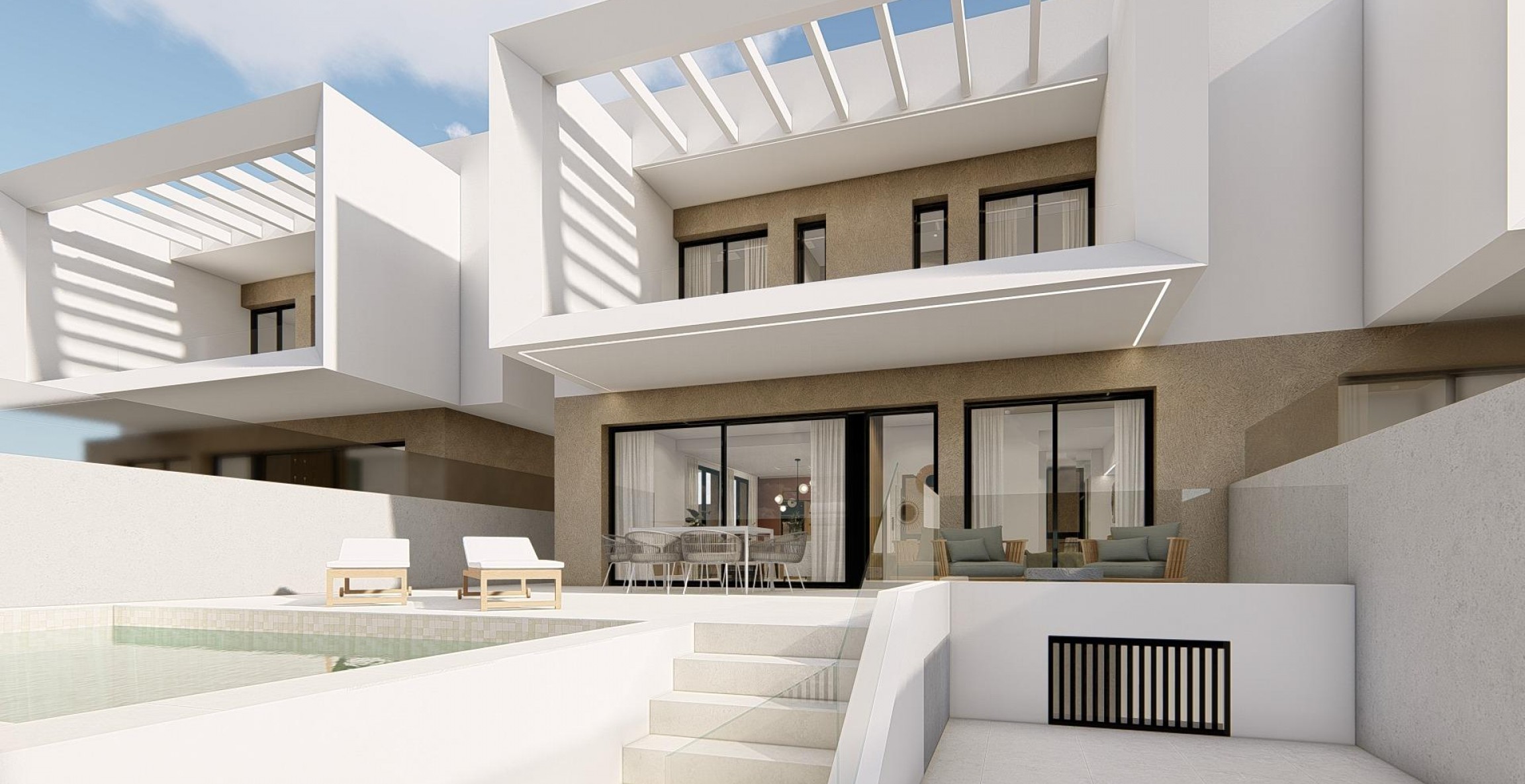 Nueva construcción  - Quad House - Dolores - Costa Blanca South