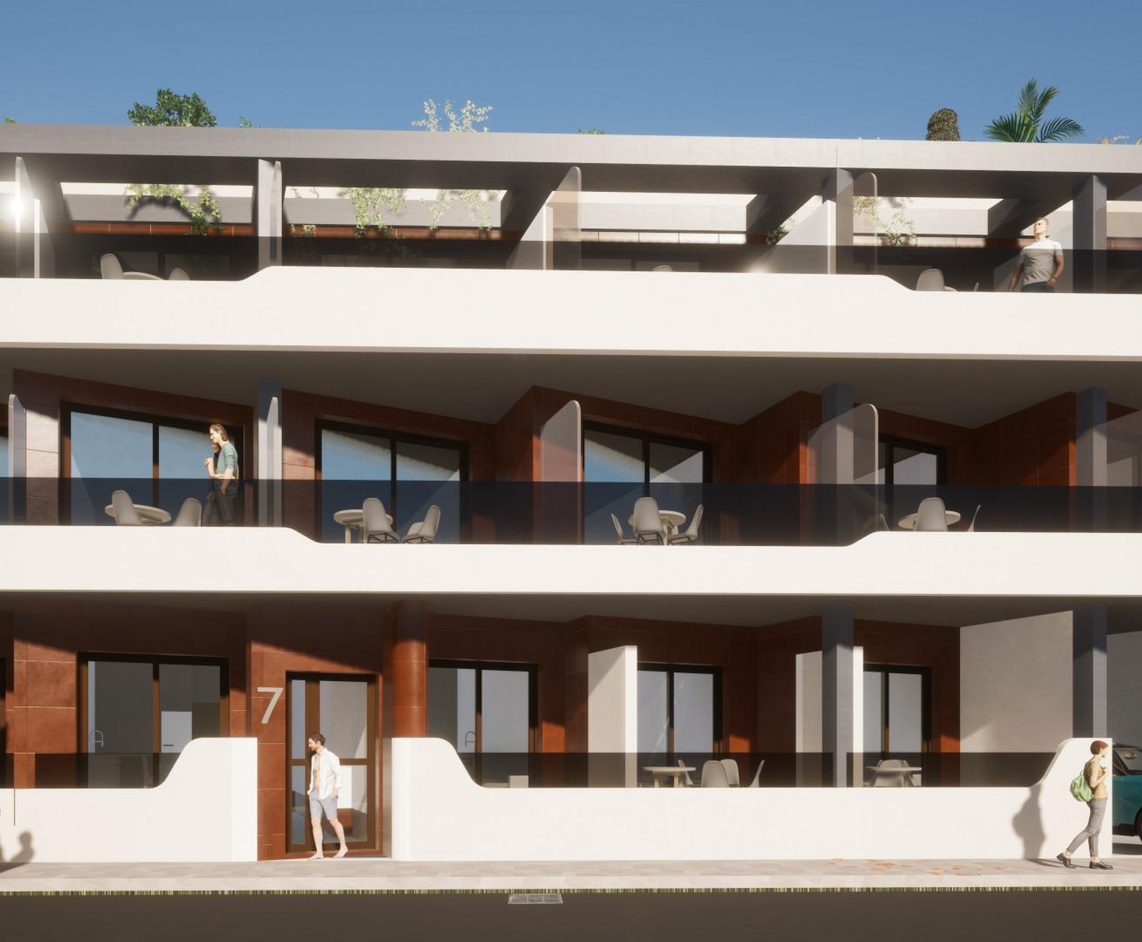 New Build - Apartment - Torrevieja - Costa Blanca South