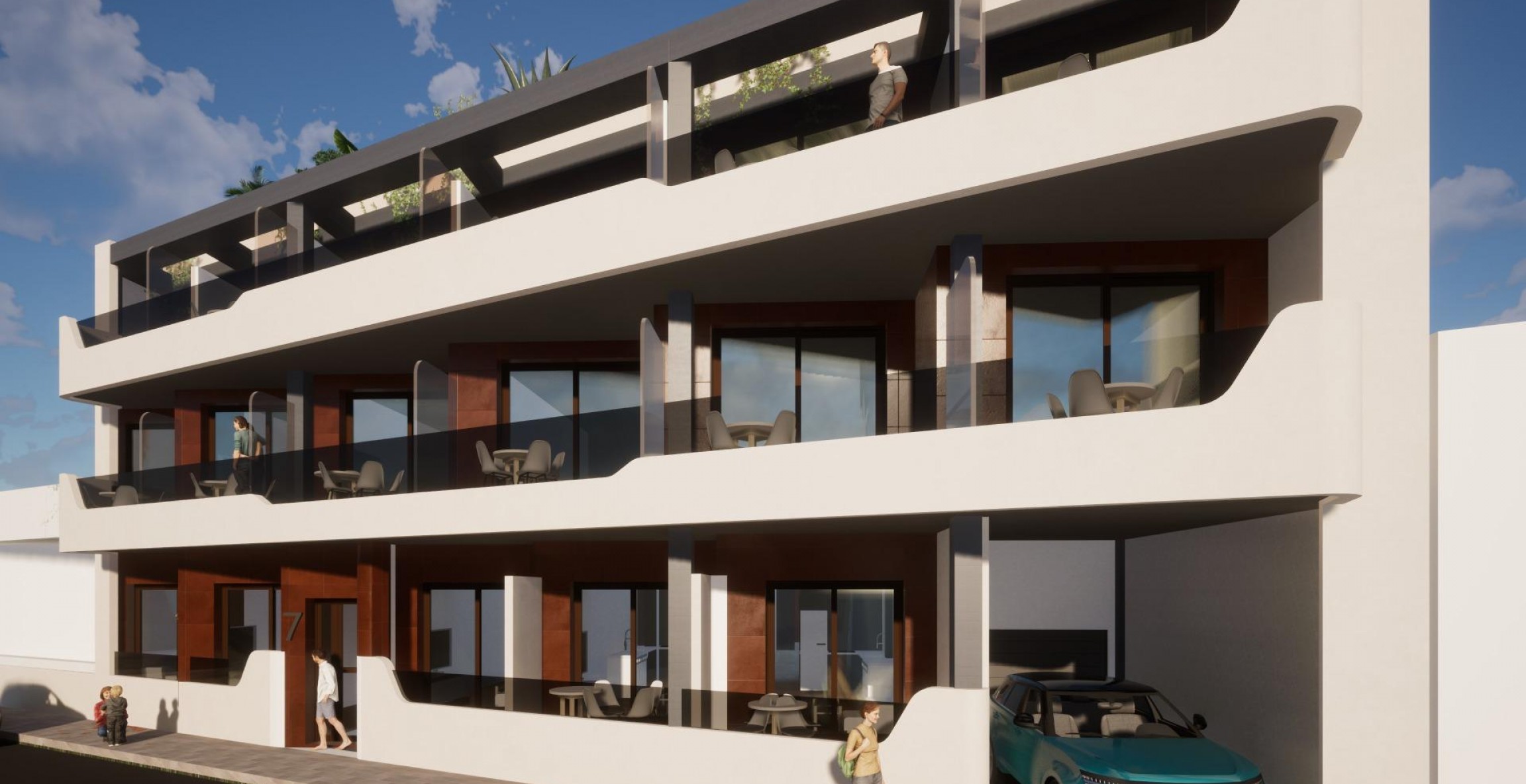 New Build - Apartment - Torrevieja - Costa Blanca South