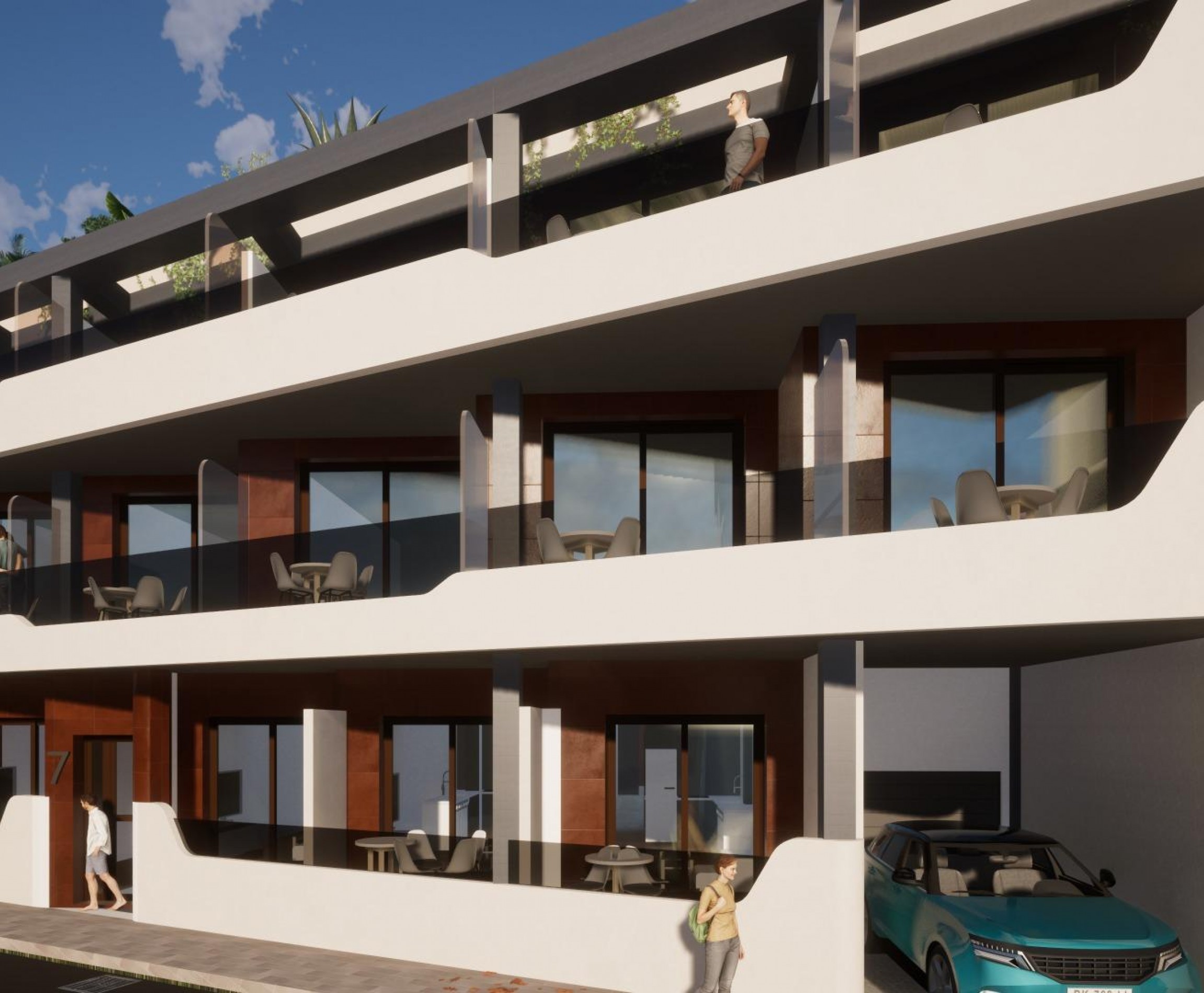 New Build - Apartment - Torrevieja - Costa Blanca South