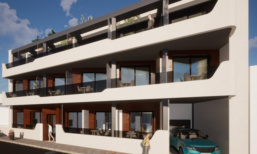 New Build - Apartment - Torrevieja - Costa Blanca South