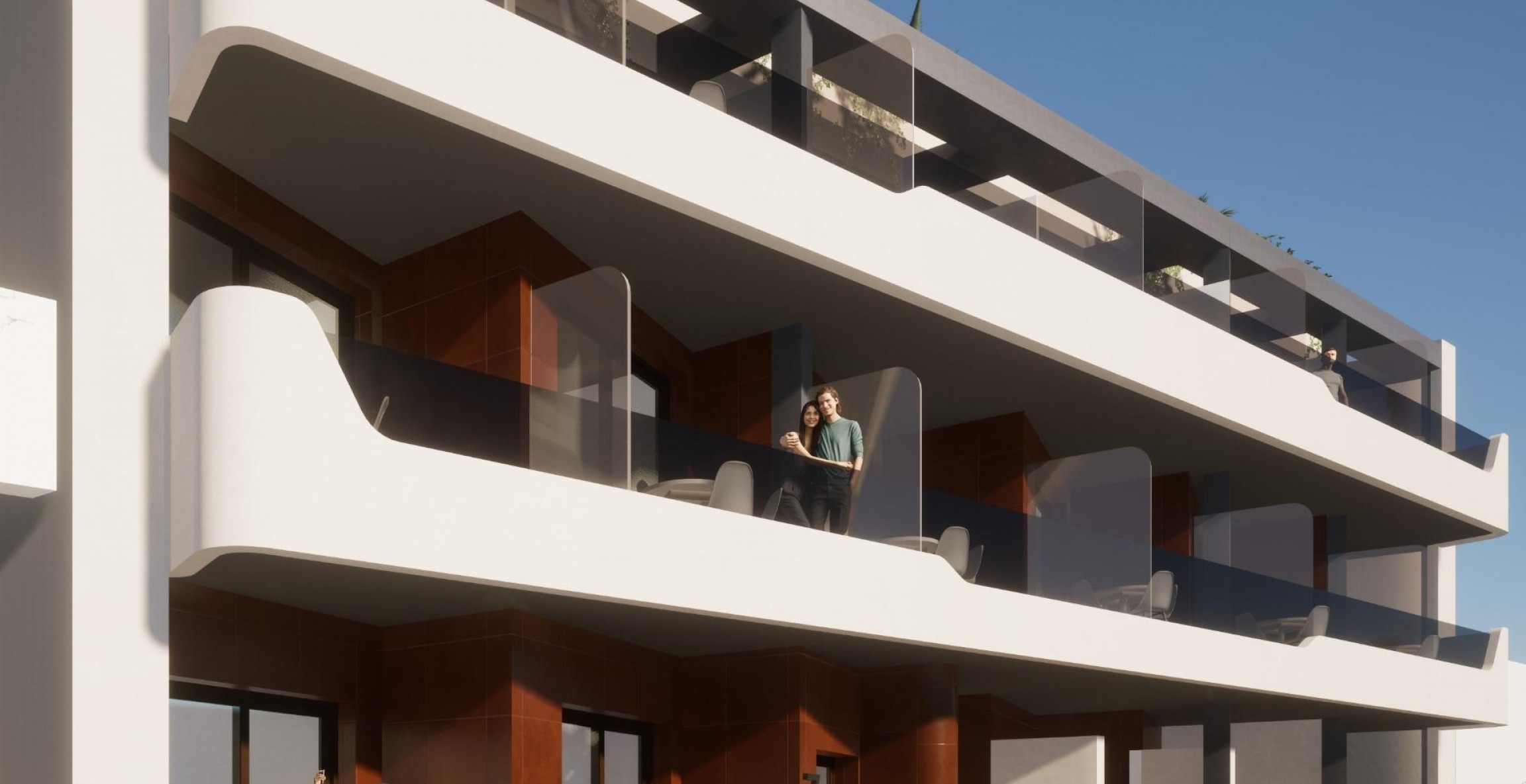 New Build - Apartment - Torrevieja - Costa Blanca South