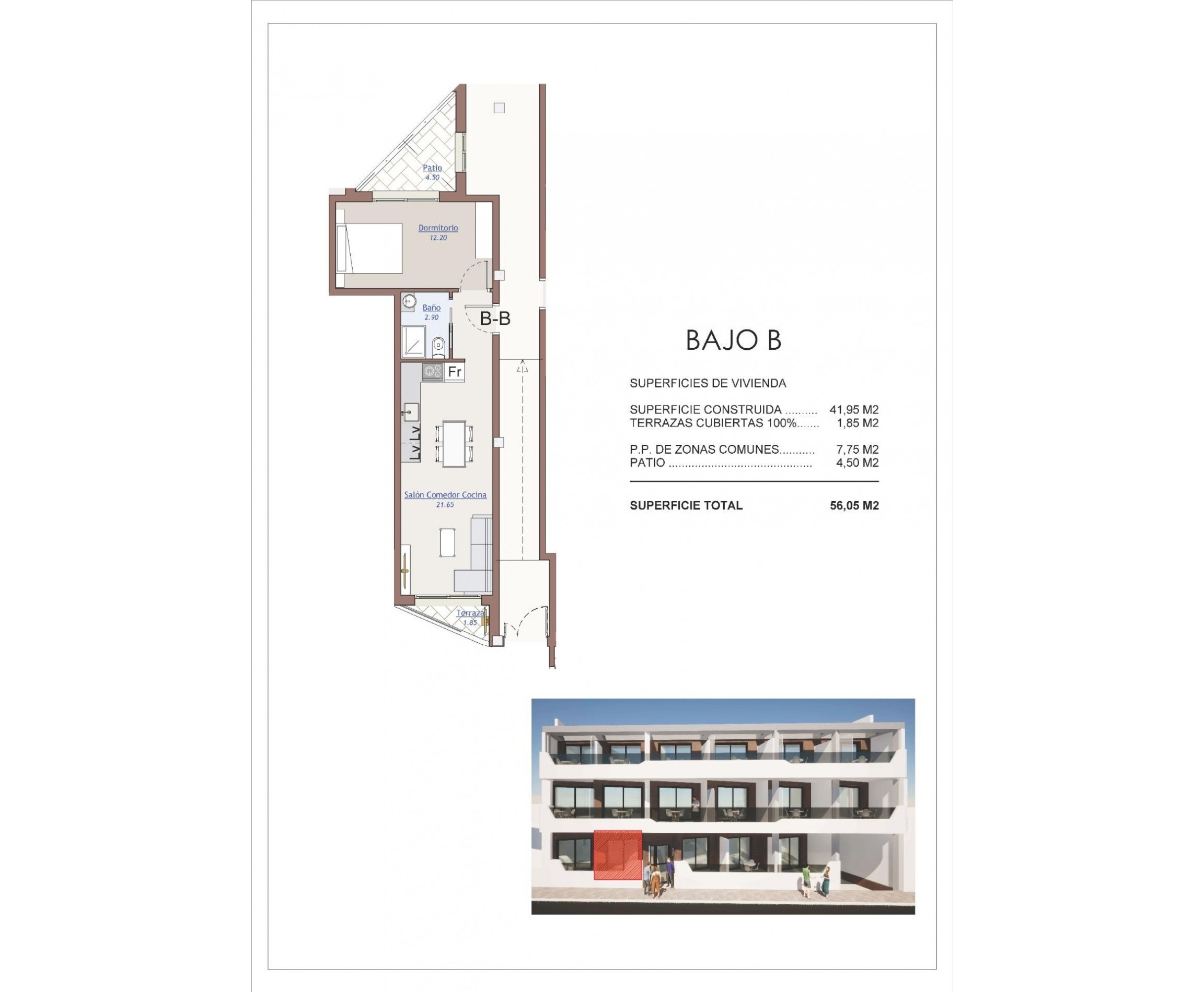 Nueva construcción  - Apartment - Torrevieja - Costa Blanca South