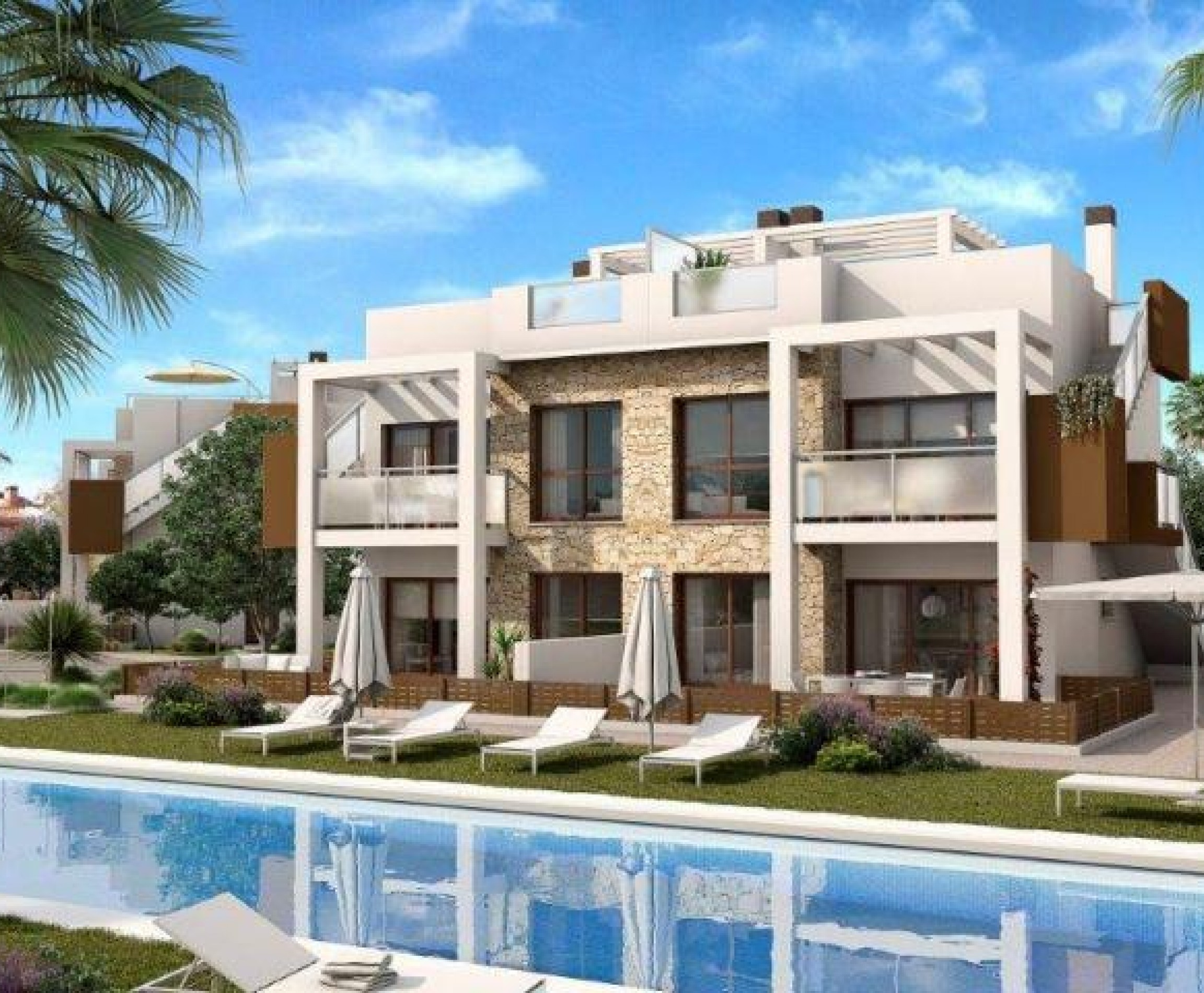 Bungalow - New Build - Torrevieja - Costa Blanca South