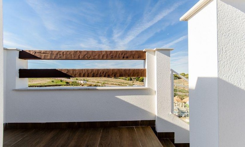 New Build - Bungalow - Torrevieja - Costa Blanca South