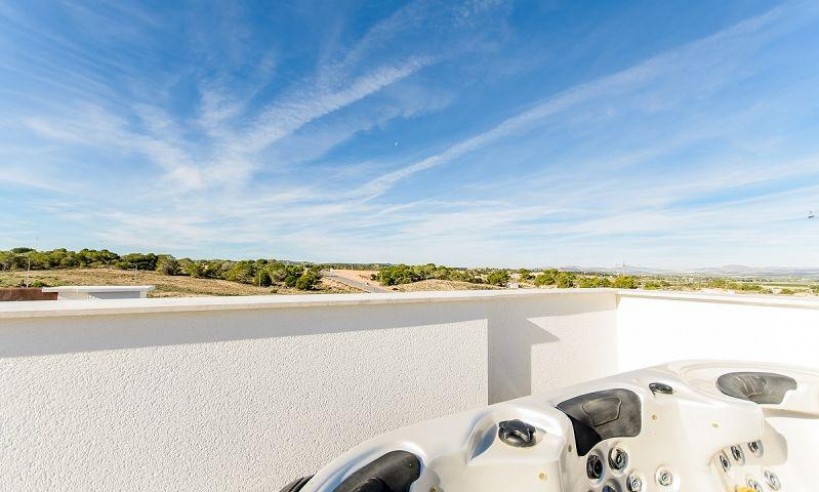 New Build - Bungalow - Torrevieja - Costa Blanca South