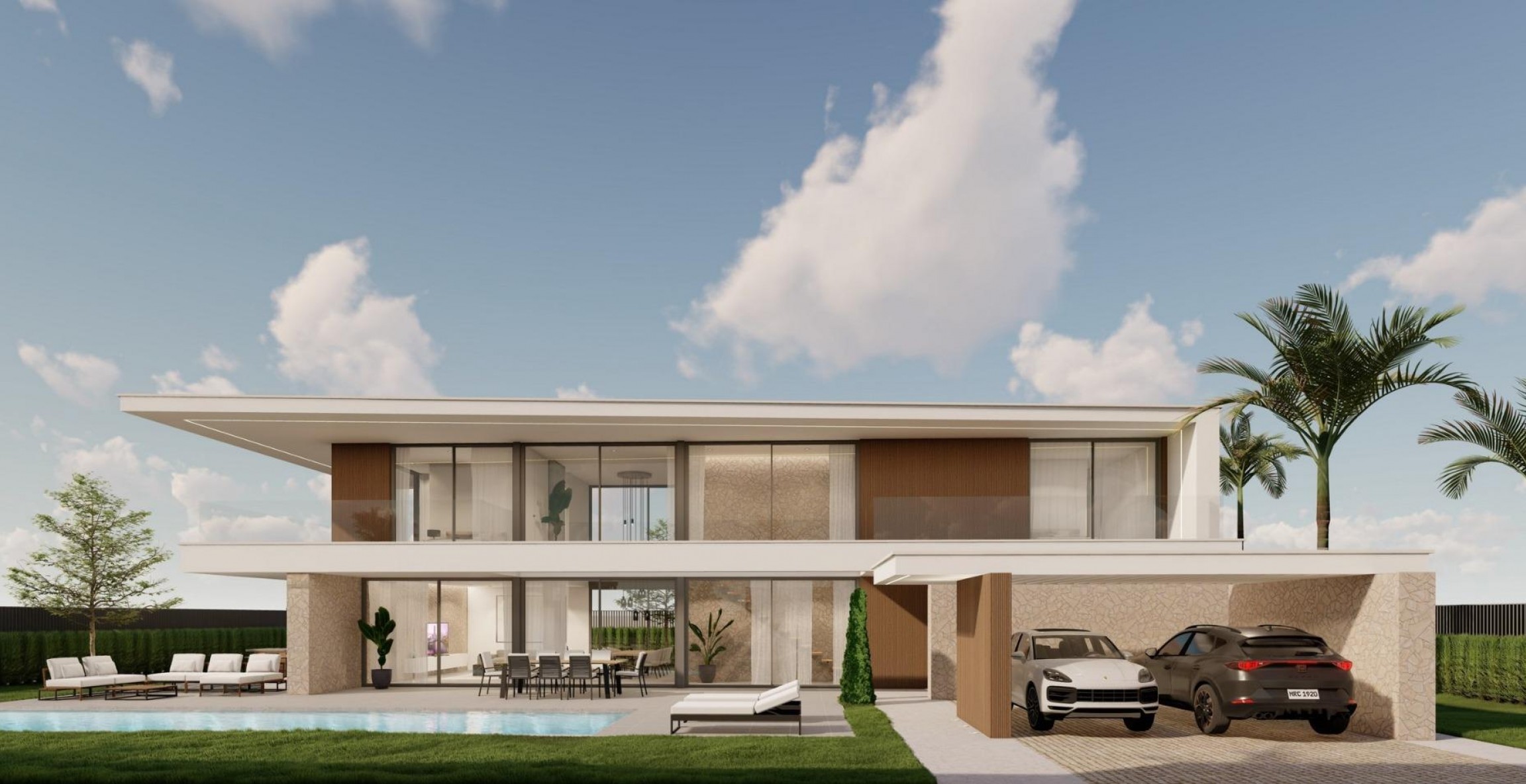 Nueva construcción  - Villa - Orihuela Costa - Costa Blanca South