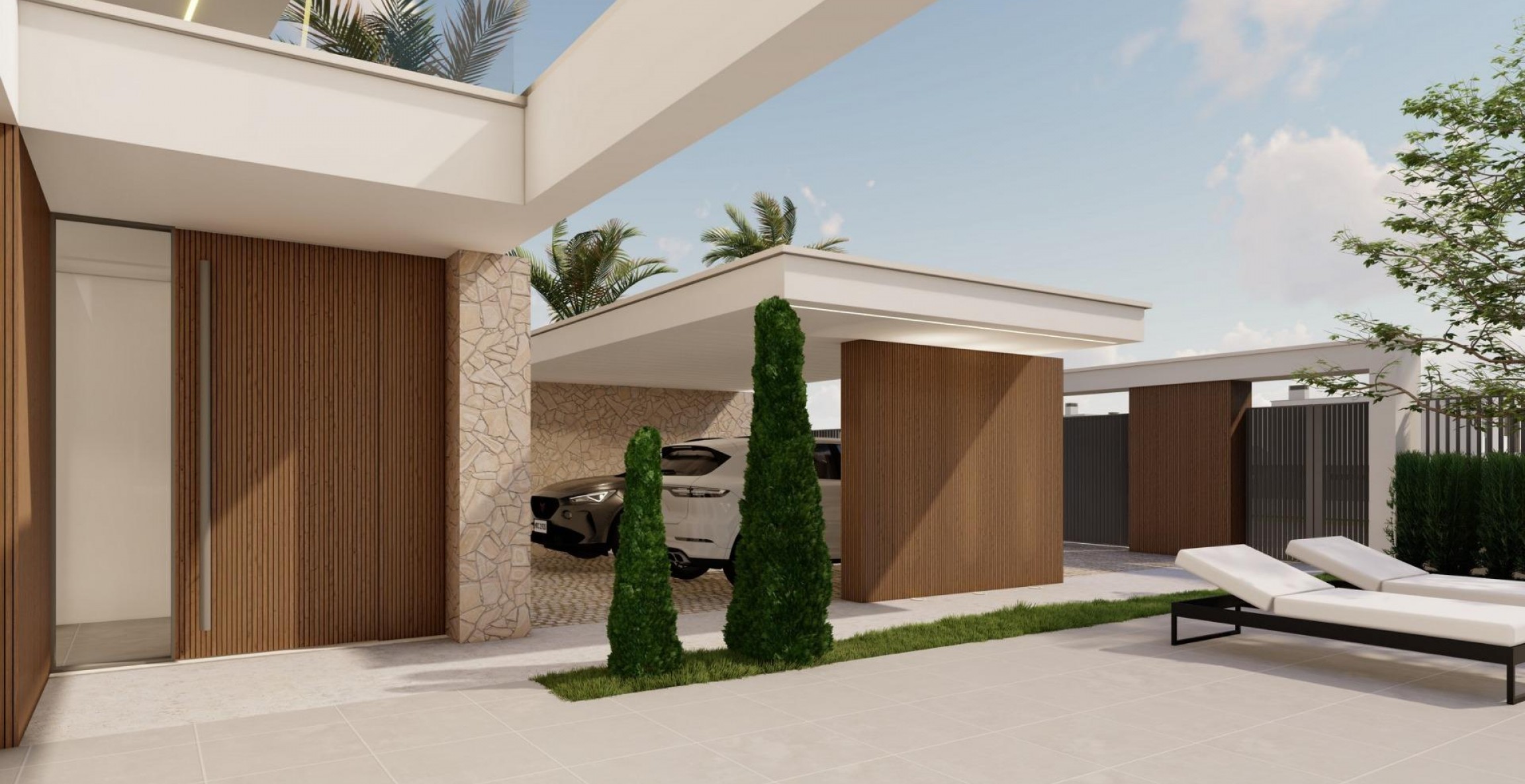 Nueva construcción  - Villa - Orihuela Costa - Costa Blanca South