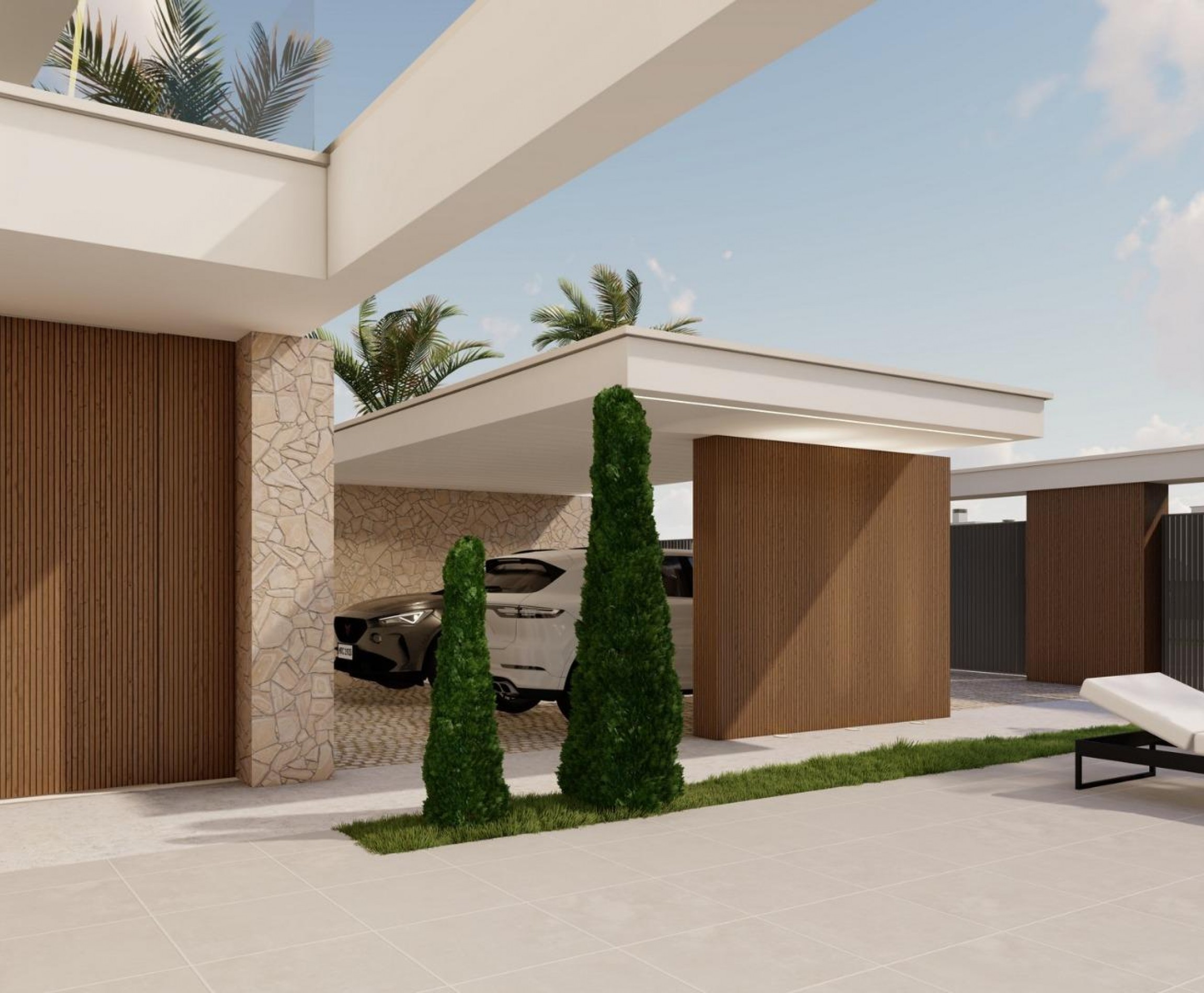 Nueva construcción  - Villa - Orihuela Costa - Costa Blanca South