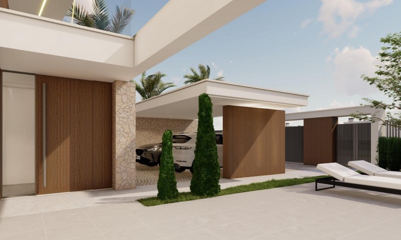 Nueva construcción  - Villa - Orihuela Costa - Costa Blanca South