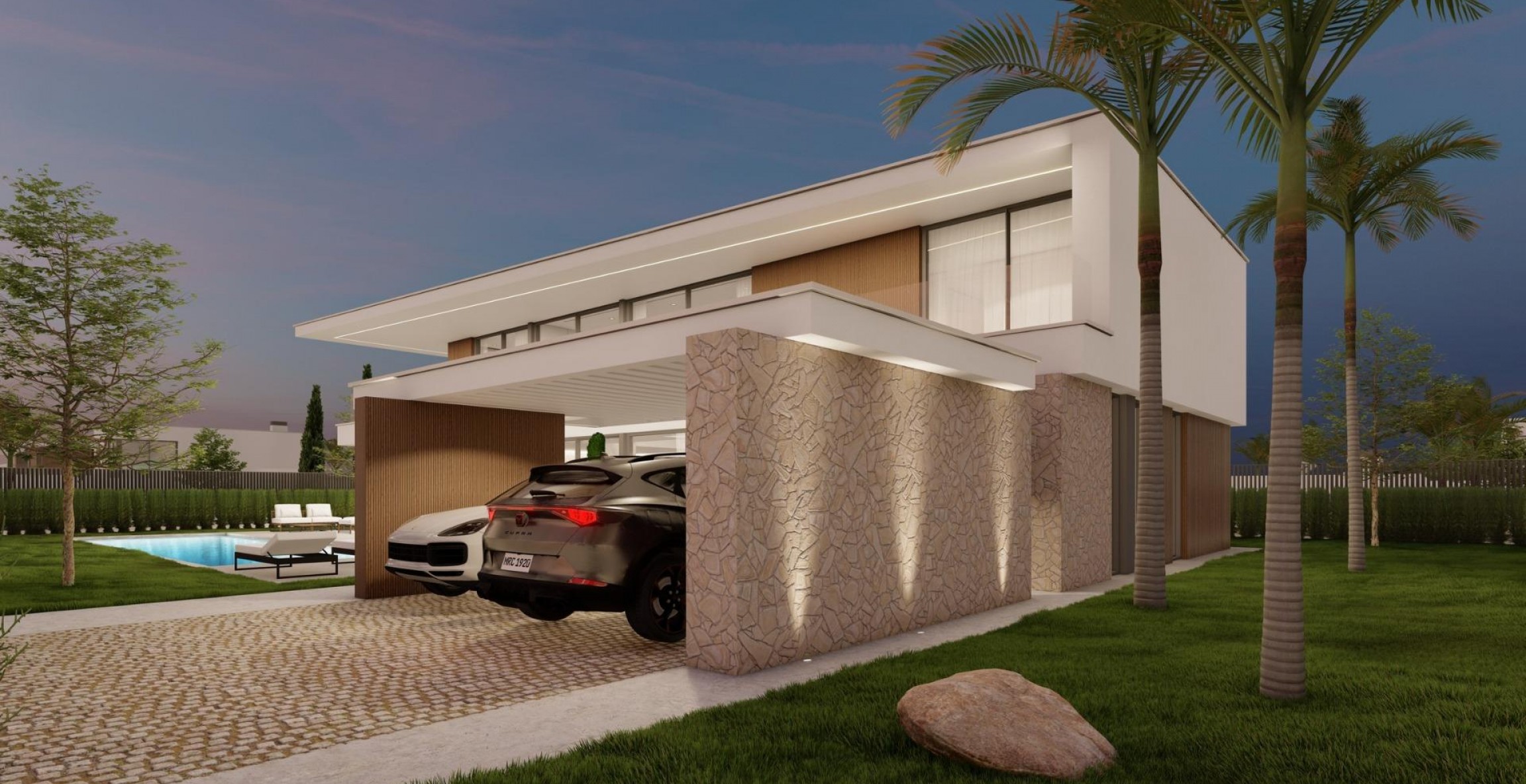 Nueva construcción  - Villa - Orihuela Costa - Costa Blanca South