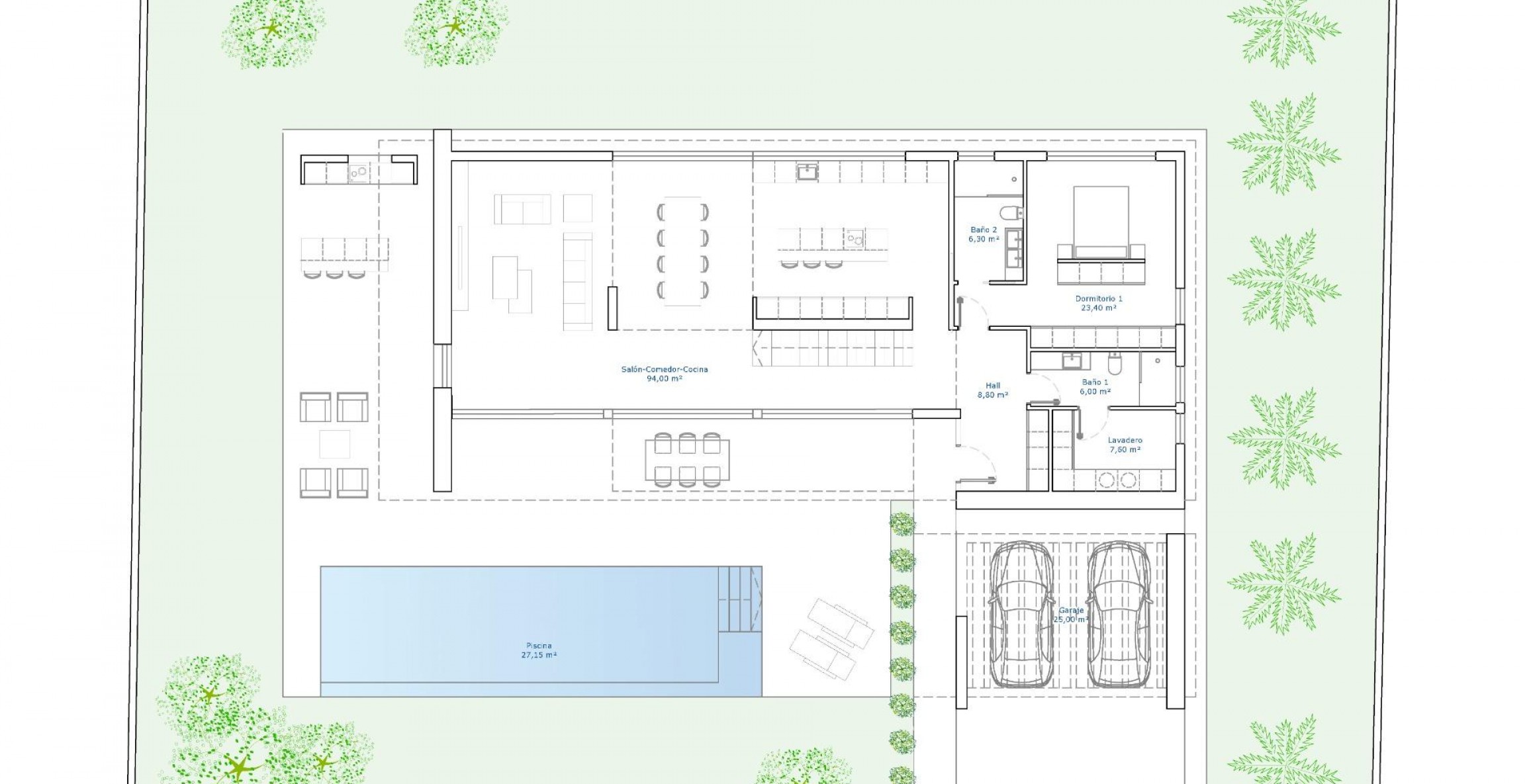 Nueva construcción  - Villa - Orihuela Costa - Costa Blanca South