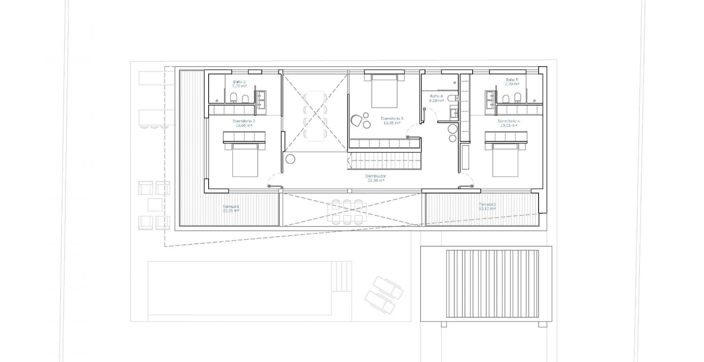 New Build - Villa - Orihuela Costa - Costa Blanca South