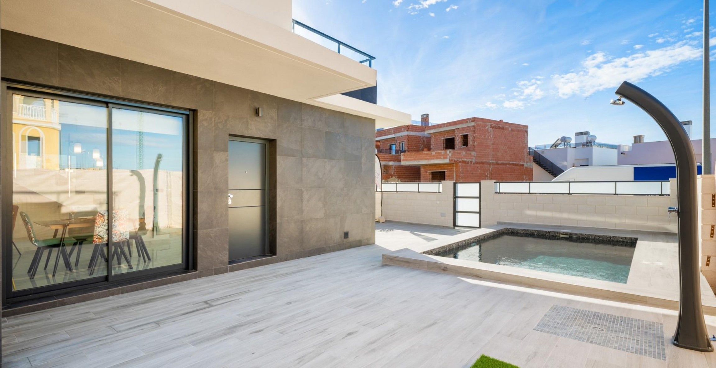 Nueva construcción  - Villa - Benijofar - Costa Blanca South