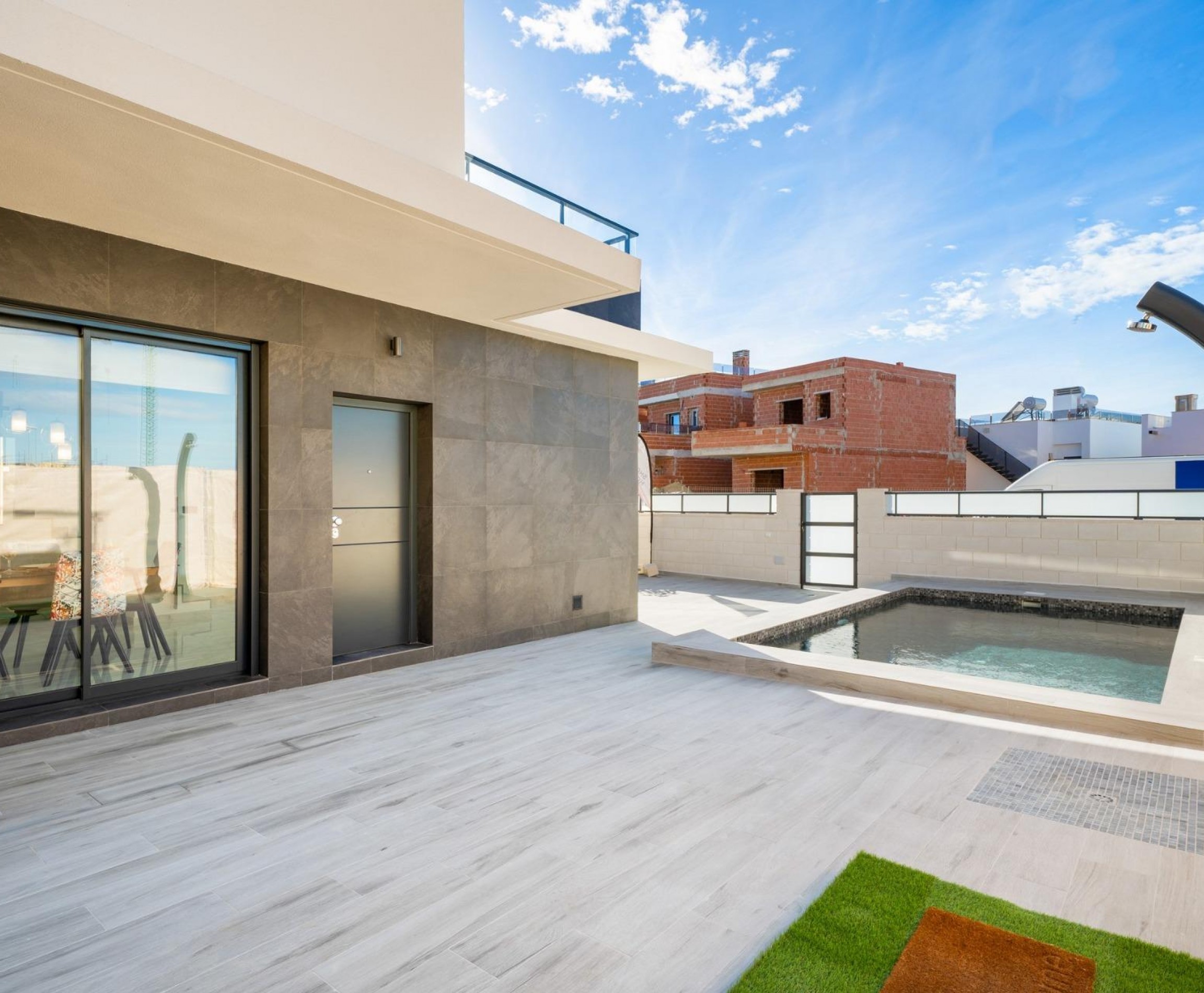 Nueva construcción  - Villa - Benijofar - Costa Blanca South