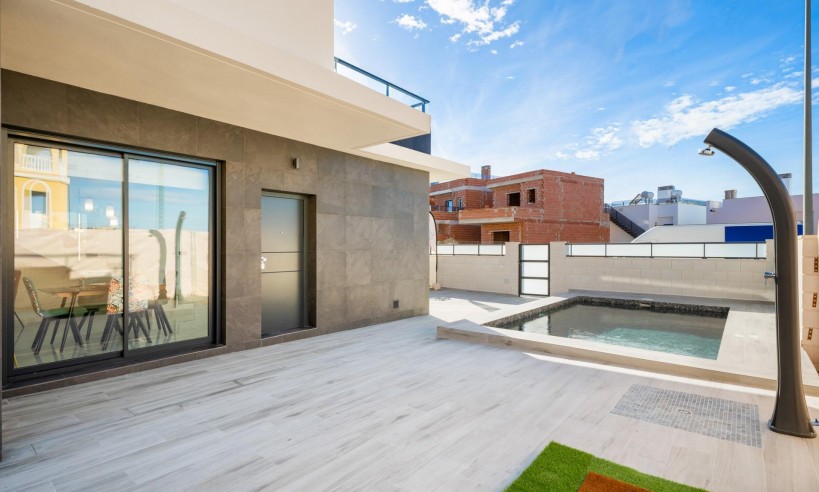 Nueva construcción  - Villa - Benijofar - Costa Blanca South