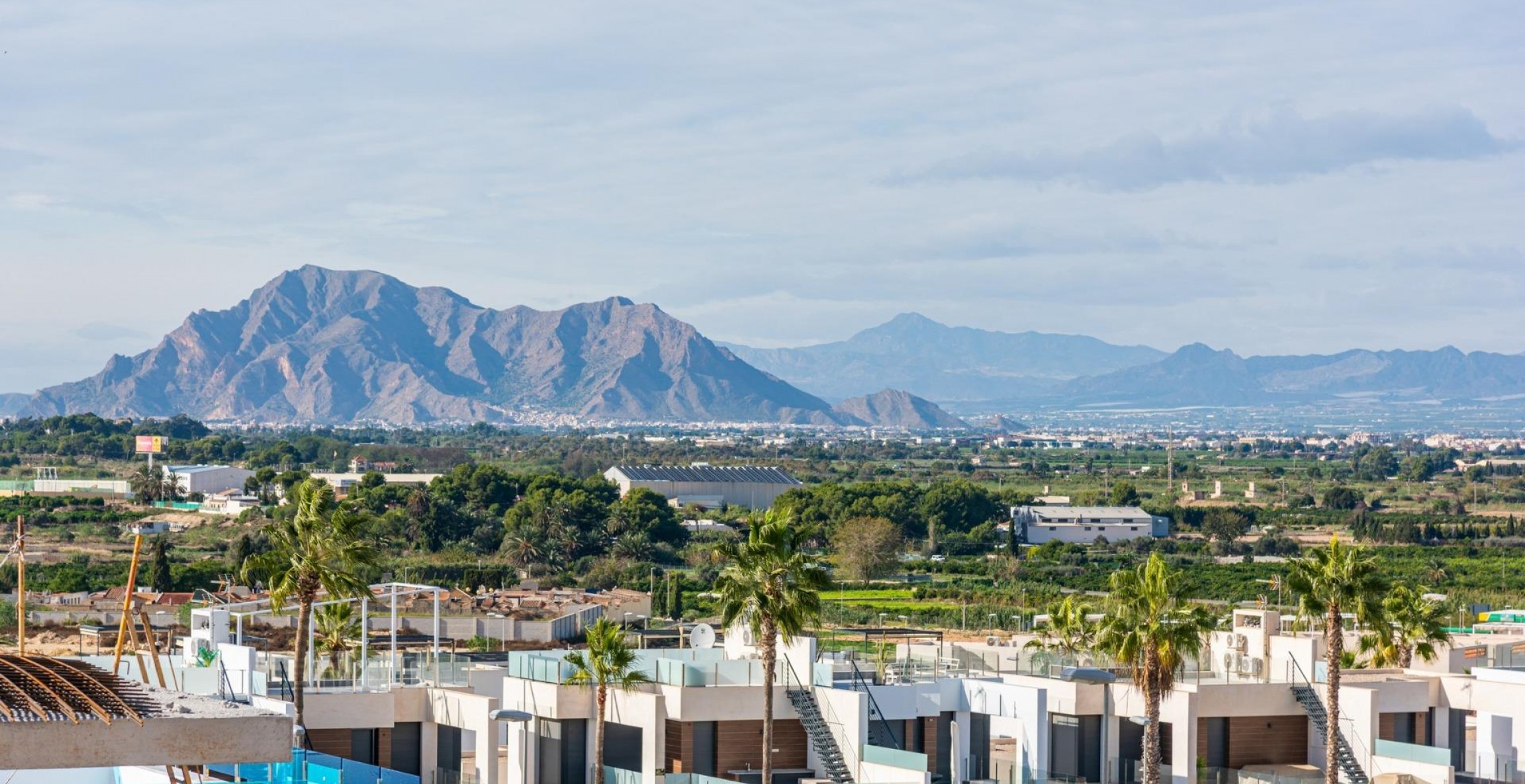 Nueva construcción  - Villa - Benijofar - Costa Blanca South