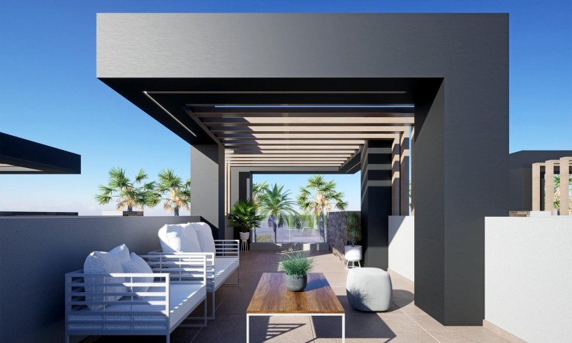 Nueva construcción  - Villa - San Fulgencio - Costa Blanca South