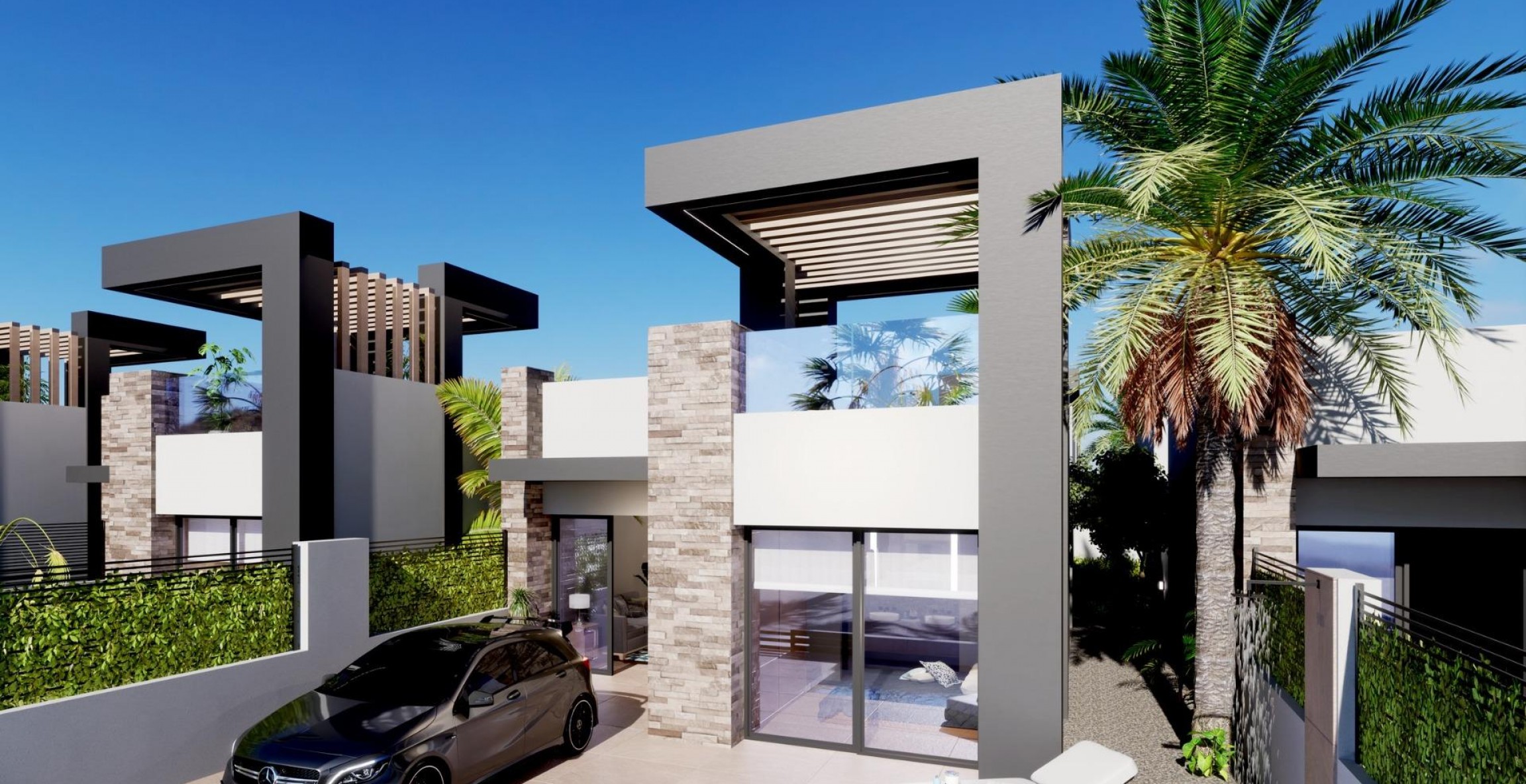 Nueva construcción  - Villa - San Fulgencio - Costa Blanca South