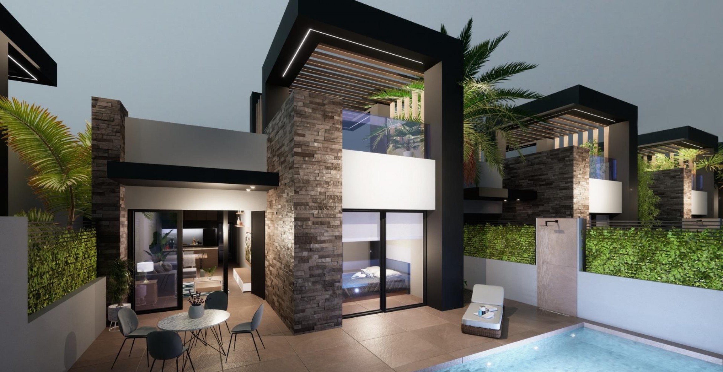 New Build - Villa - San Fulgencio - Costa Blanca South