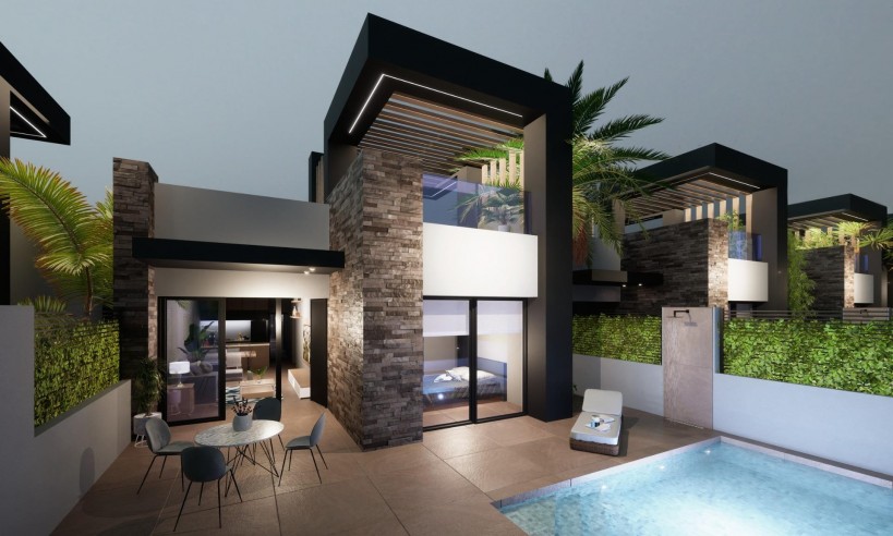 New Build - Villa - San Fulgencio - Costa Blanca South