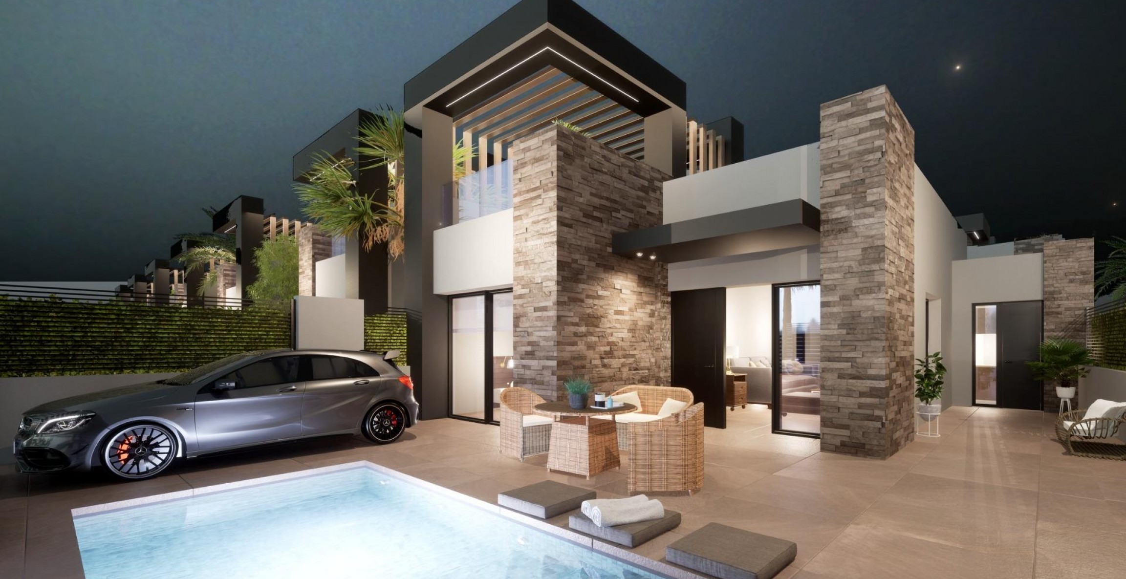 New Build - Villa - San Fulgencio - Costa Blanca South