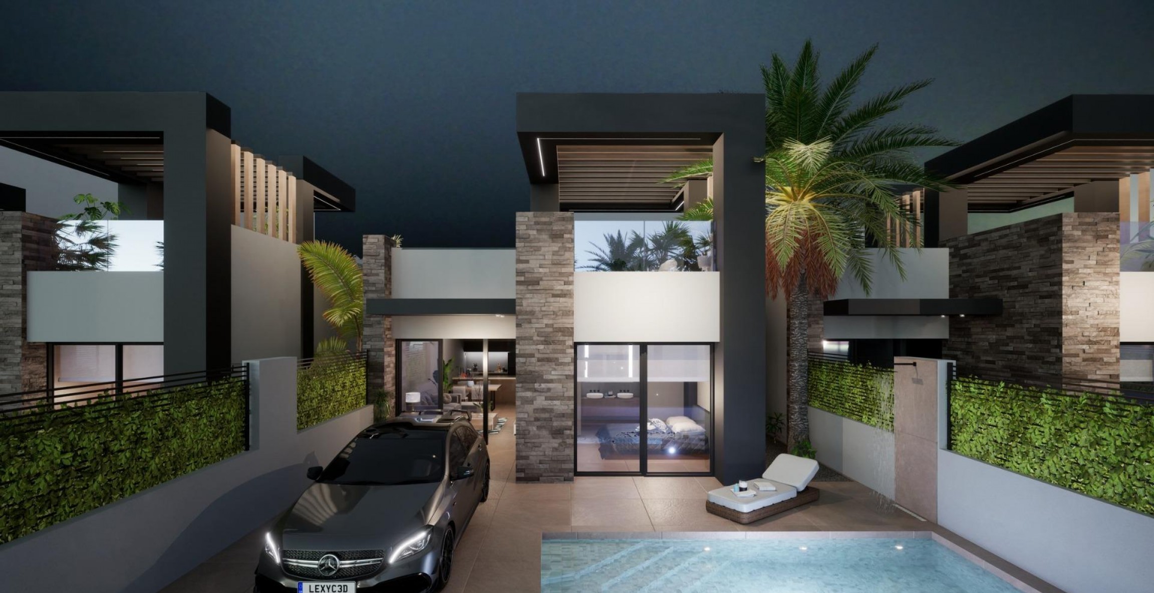 New Build - Villa - San Fulgencio - Costa Blanca South