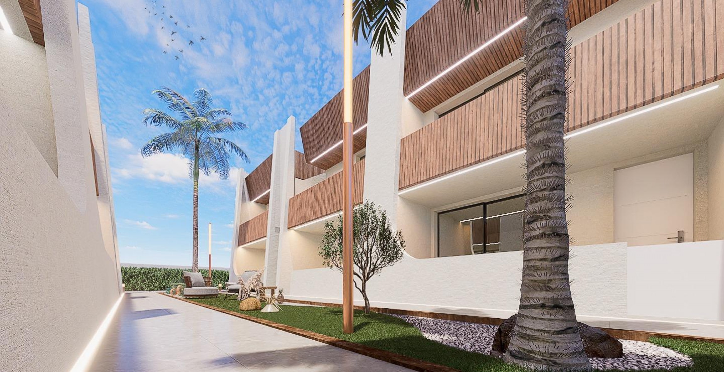 Nueva construcción  - Bungaló - San Pedro del Pinatar - Costa Calida