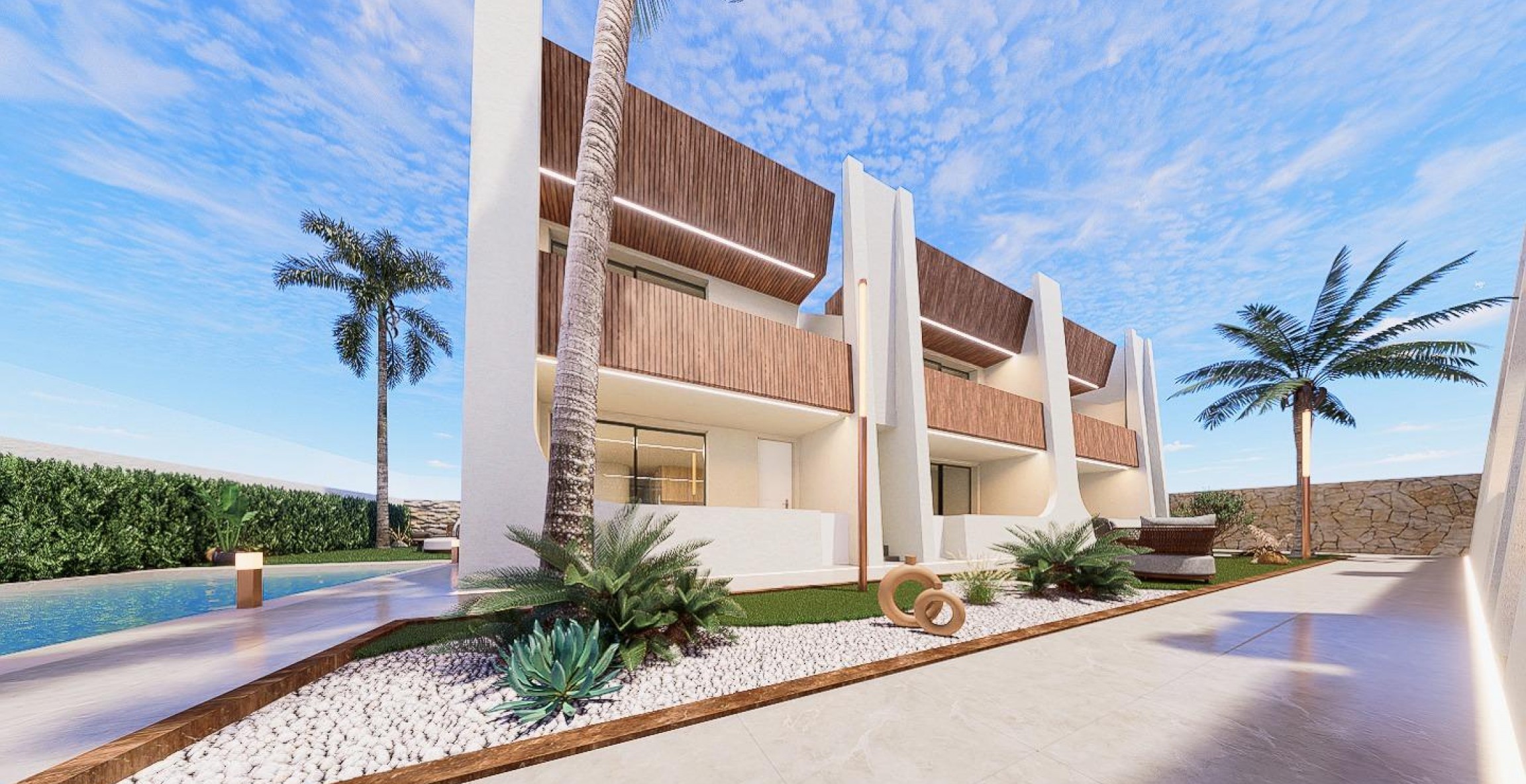 Nueva construcción  - Bungaló - San Pedro del Pinatar - Costa Calida