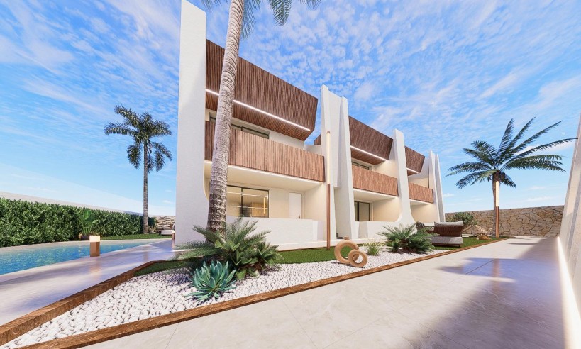 New Build - Bungalow - San Pedro del Pinatar - Costa Calida