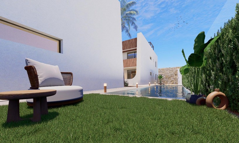 New Build - Bungalow - San Pedro del Pinatar - Costa Calida