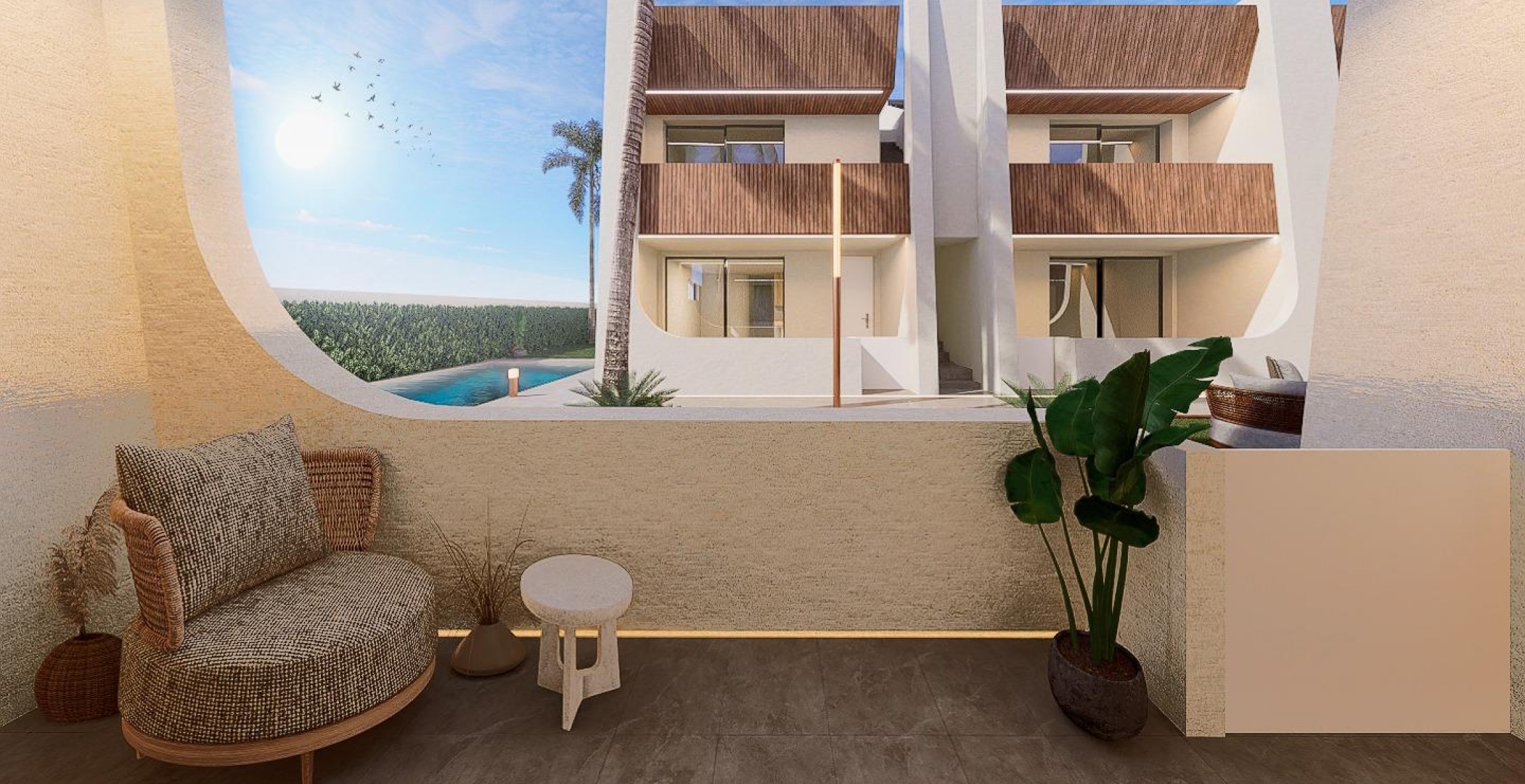 Nueva construcción  - Bungaló - San Pedro del Pinatar - Costa Calida