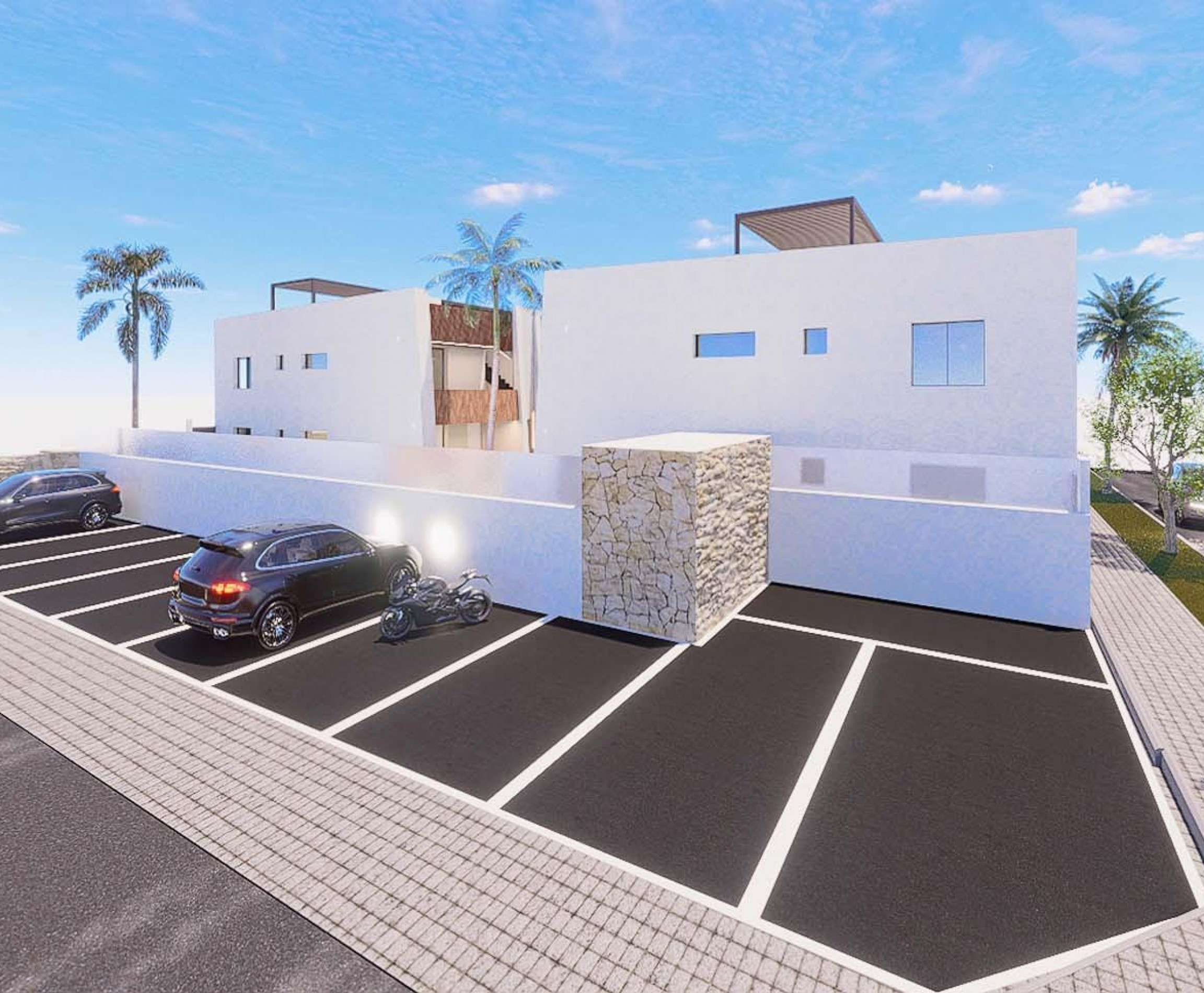 Nueva construcción  - Bungaló - San Pedro del Pinatar - Costa Calida