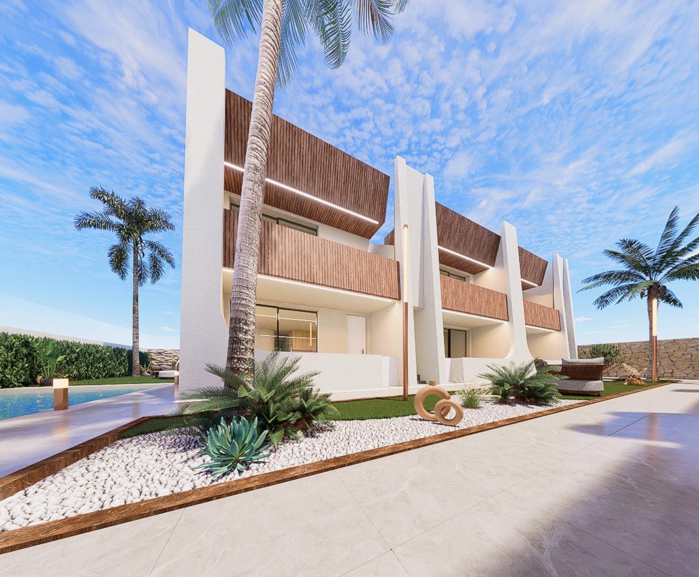 New Build - Bungalow - San Pedro del Pinatar - Costa Calida