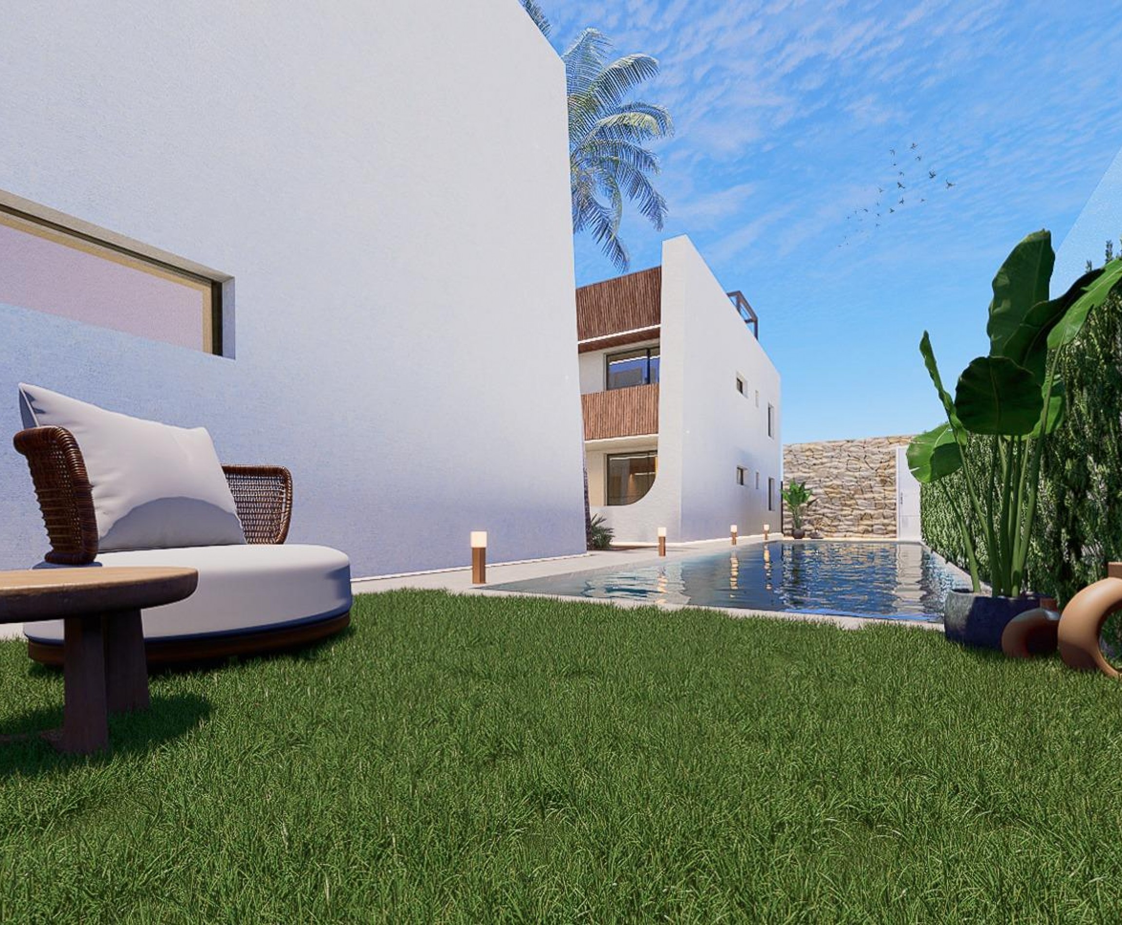 New Build - Bungalow - San Pedro del Pinatar - Costa Calida